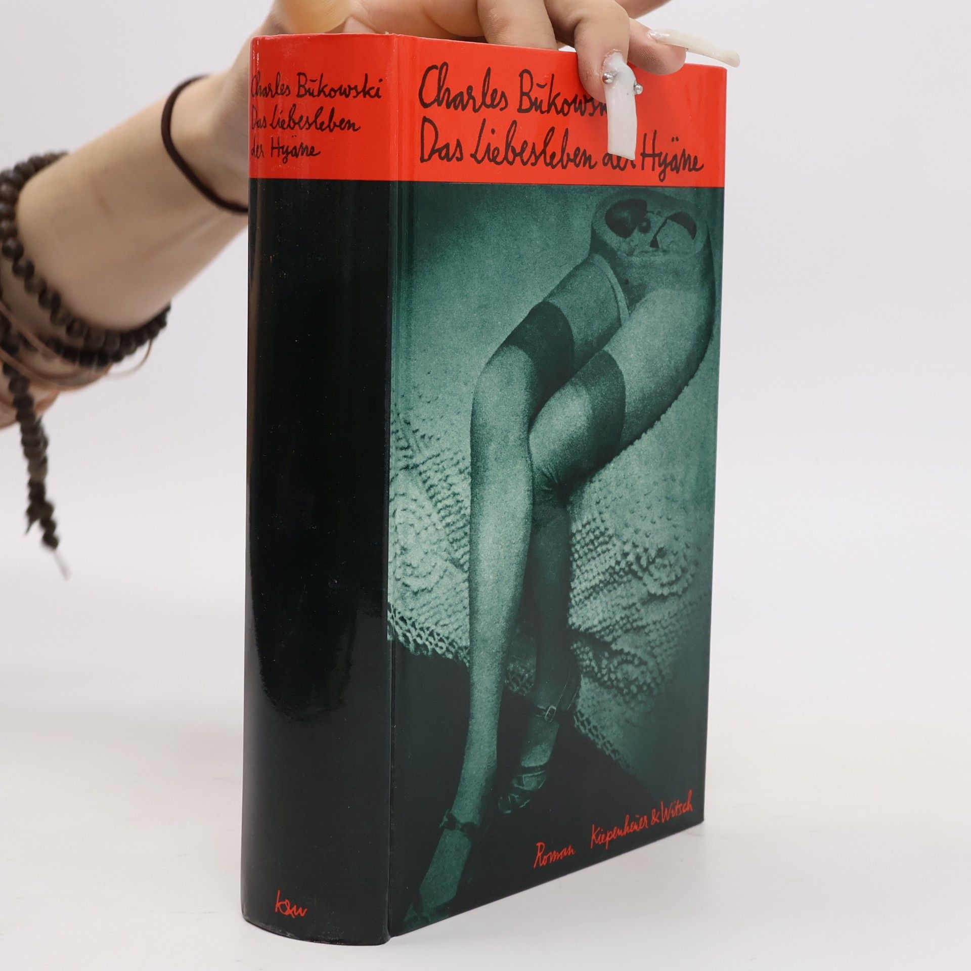 Charles Bukowski Das Liebesleben der Hyäne