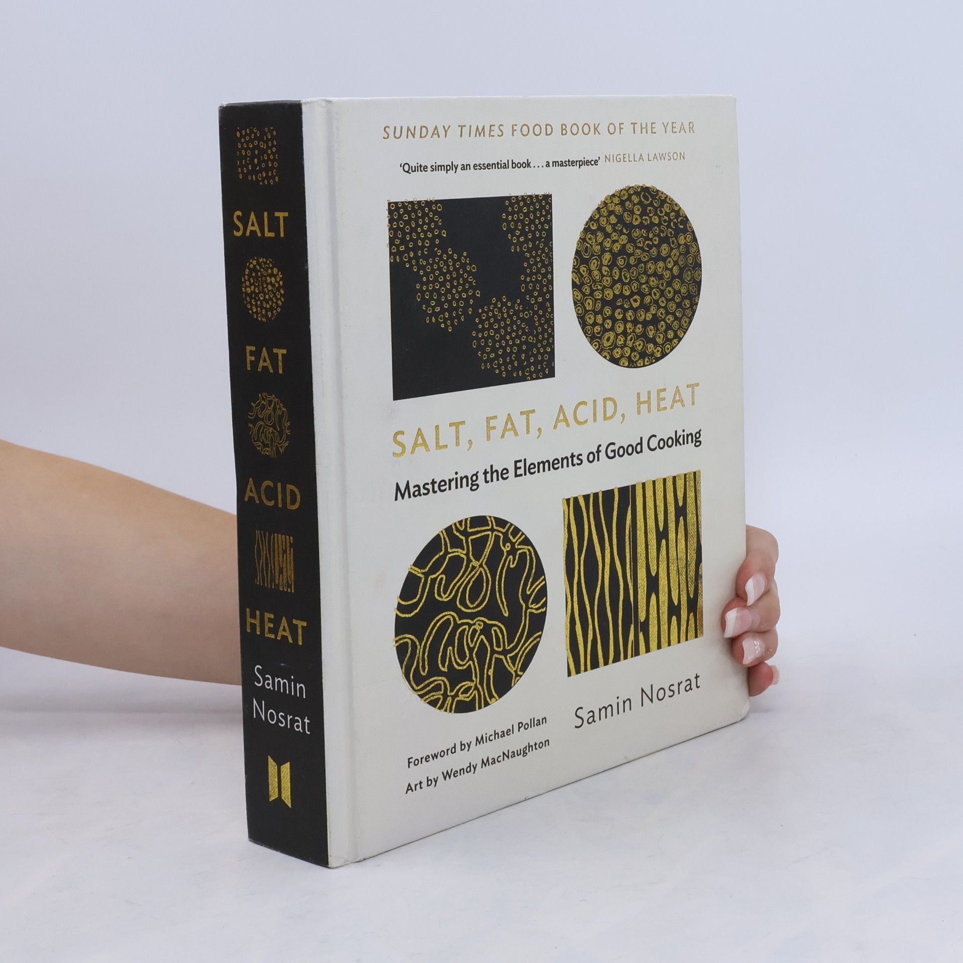 Samin Nosrat Salt, Fat, Acid, Heat