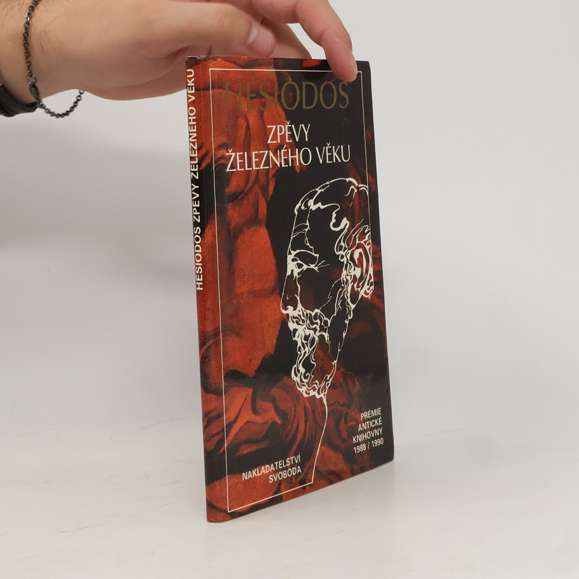 činný století př Kr Hésiodos Zpěvy železného věku