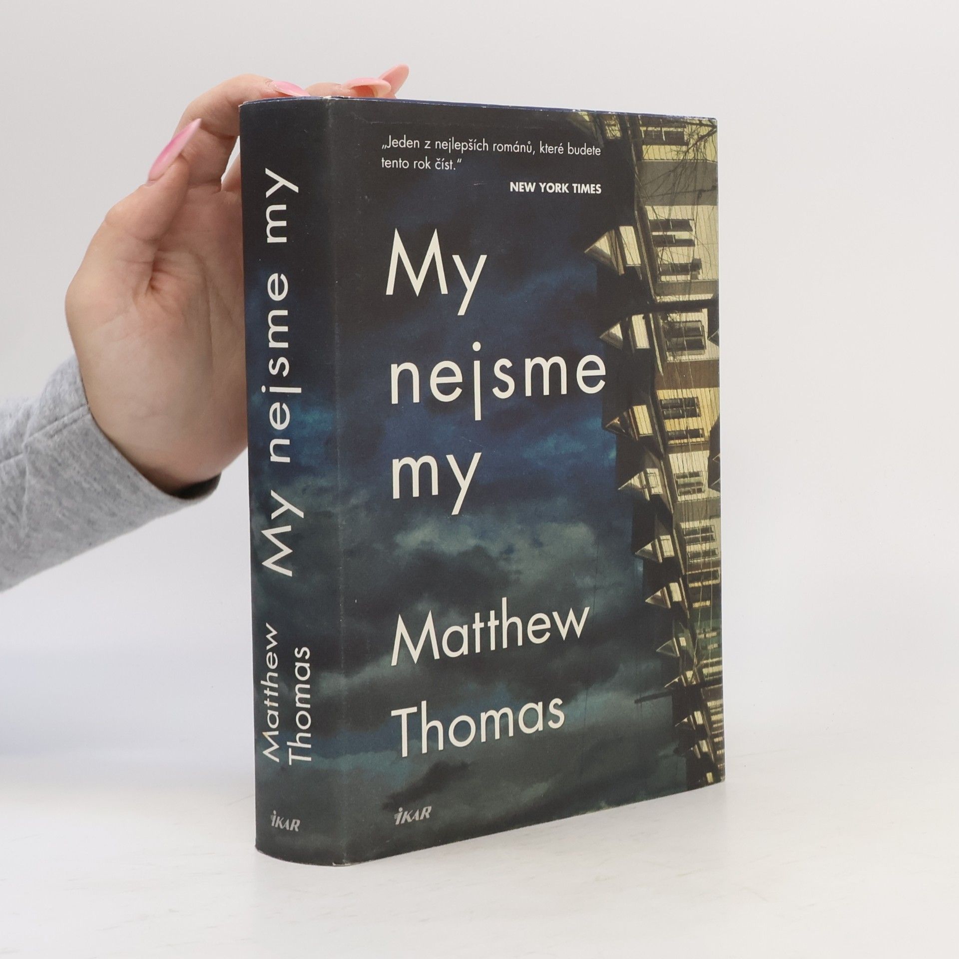 Matthew Thomas My nejsme my
