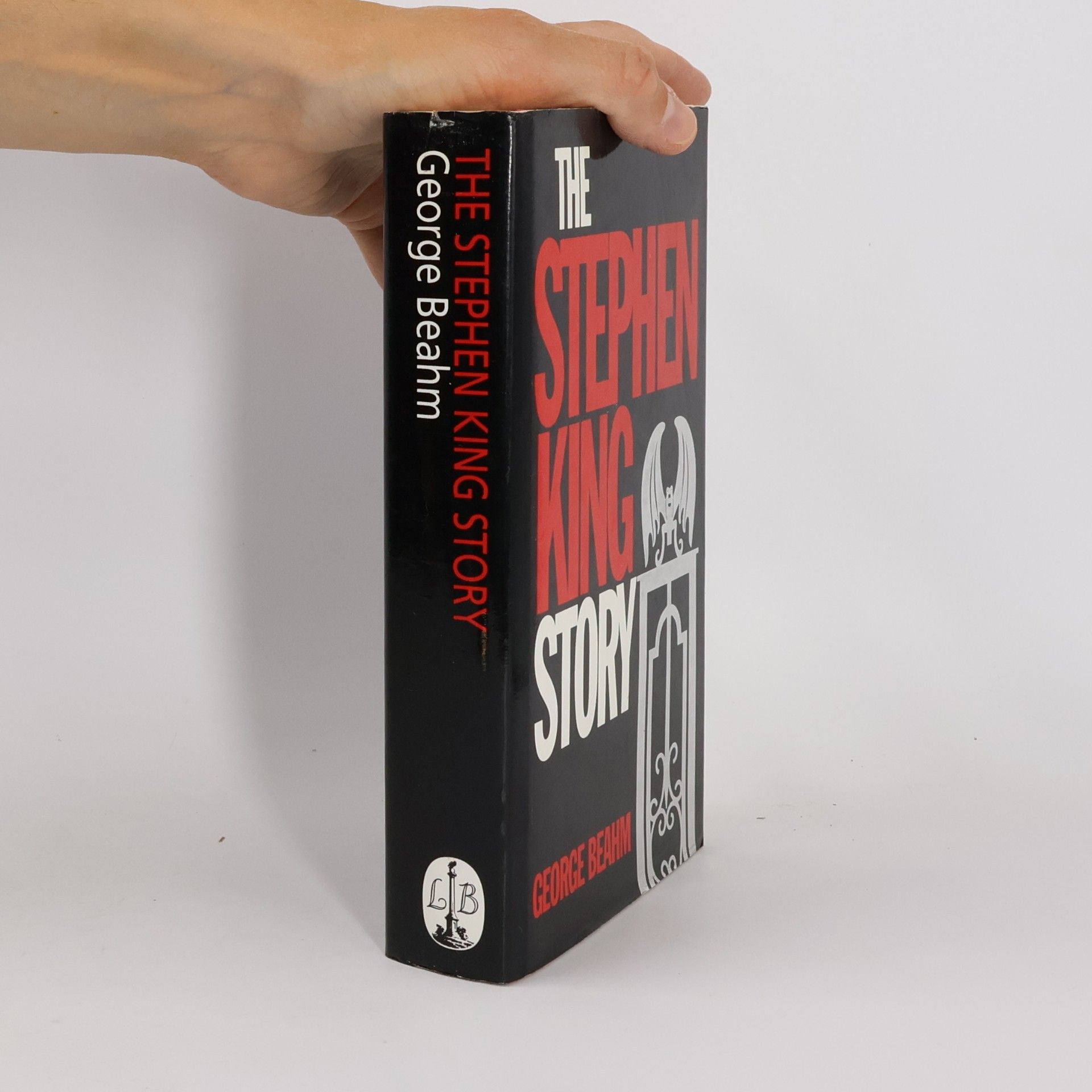 The Stephen King Story