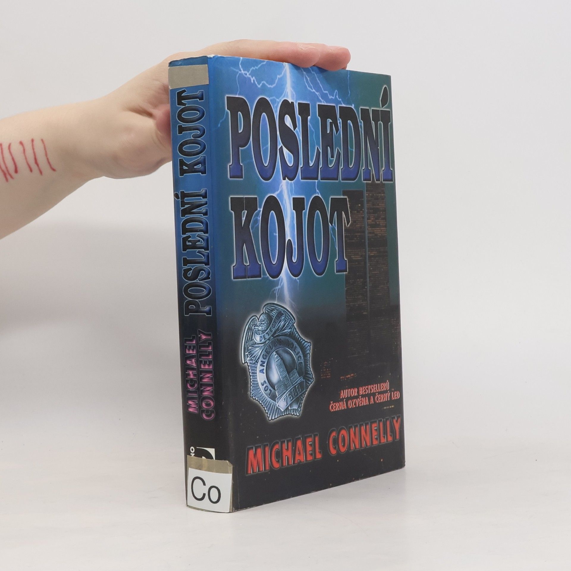 Michael Connelly Poslední kojot