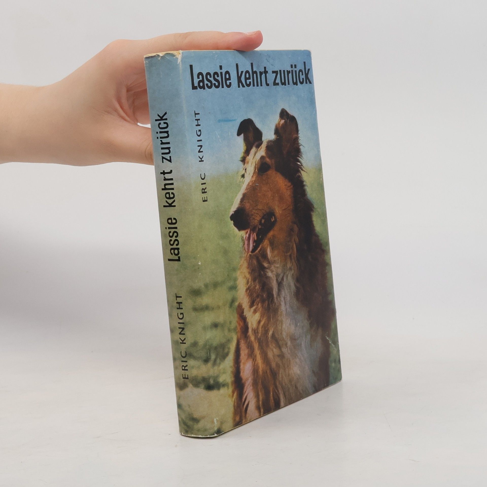 Eric Knight Lassie kehrt züruck