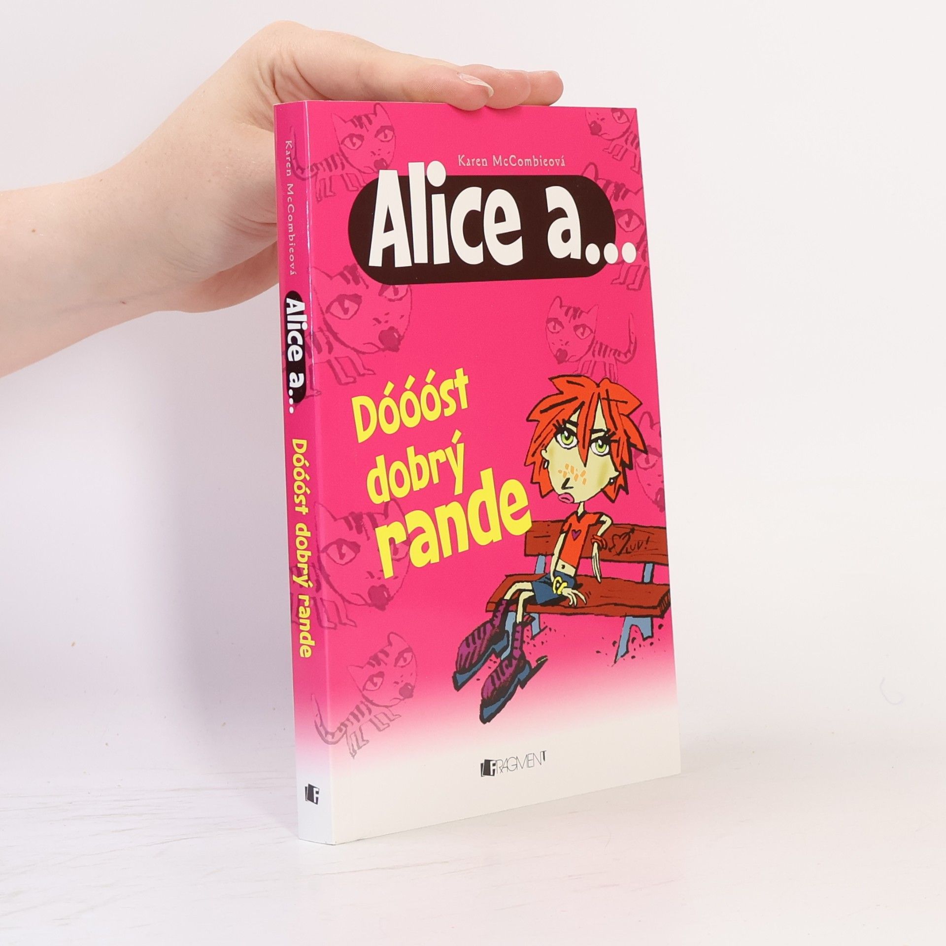 Karen McCombie Dóóóst dobrý rande