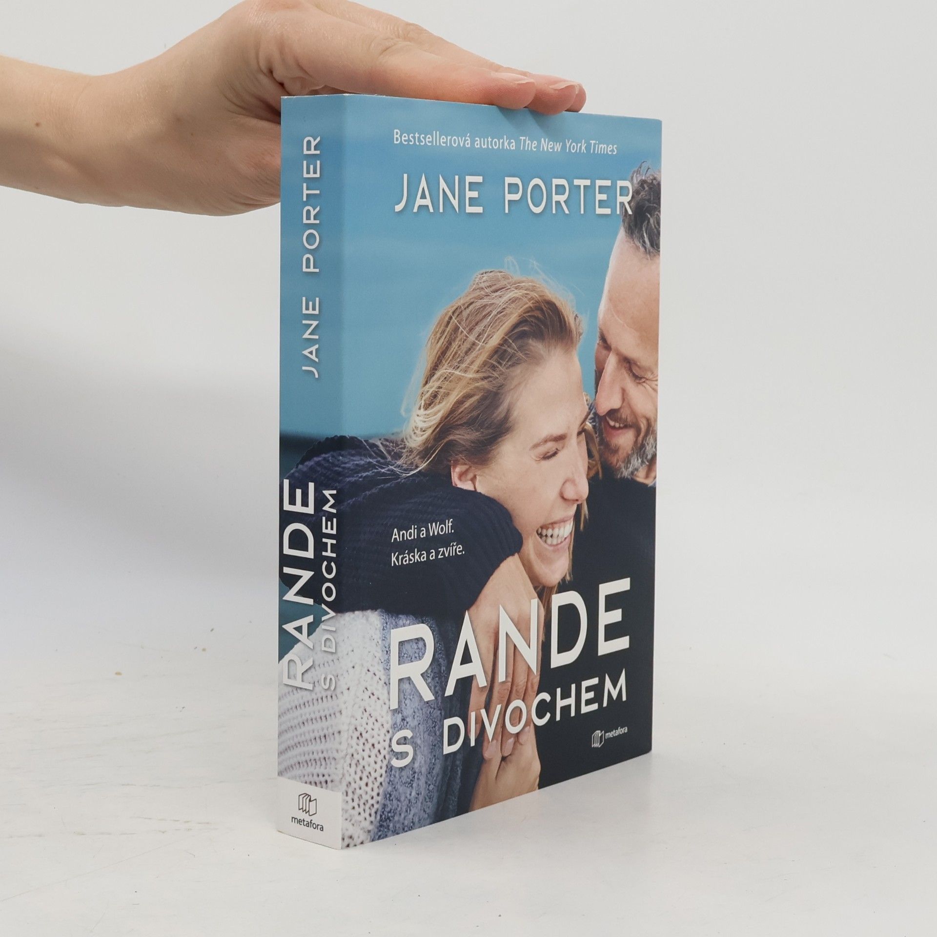 Jane Porter Rande s divochem