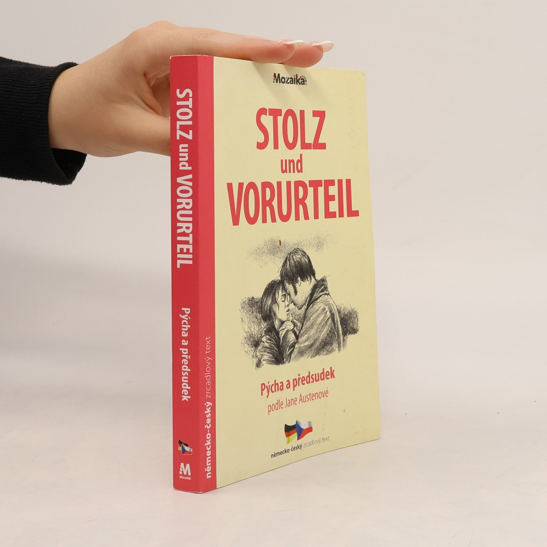 Katharina Leither Stolz und Vorurteil / Pýcha a předsudek