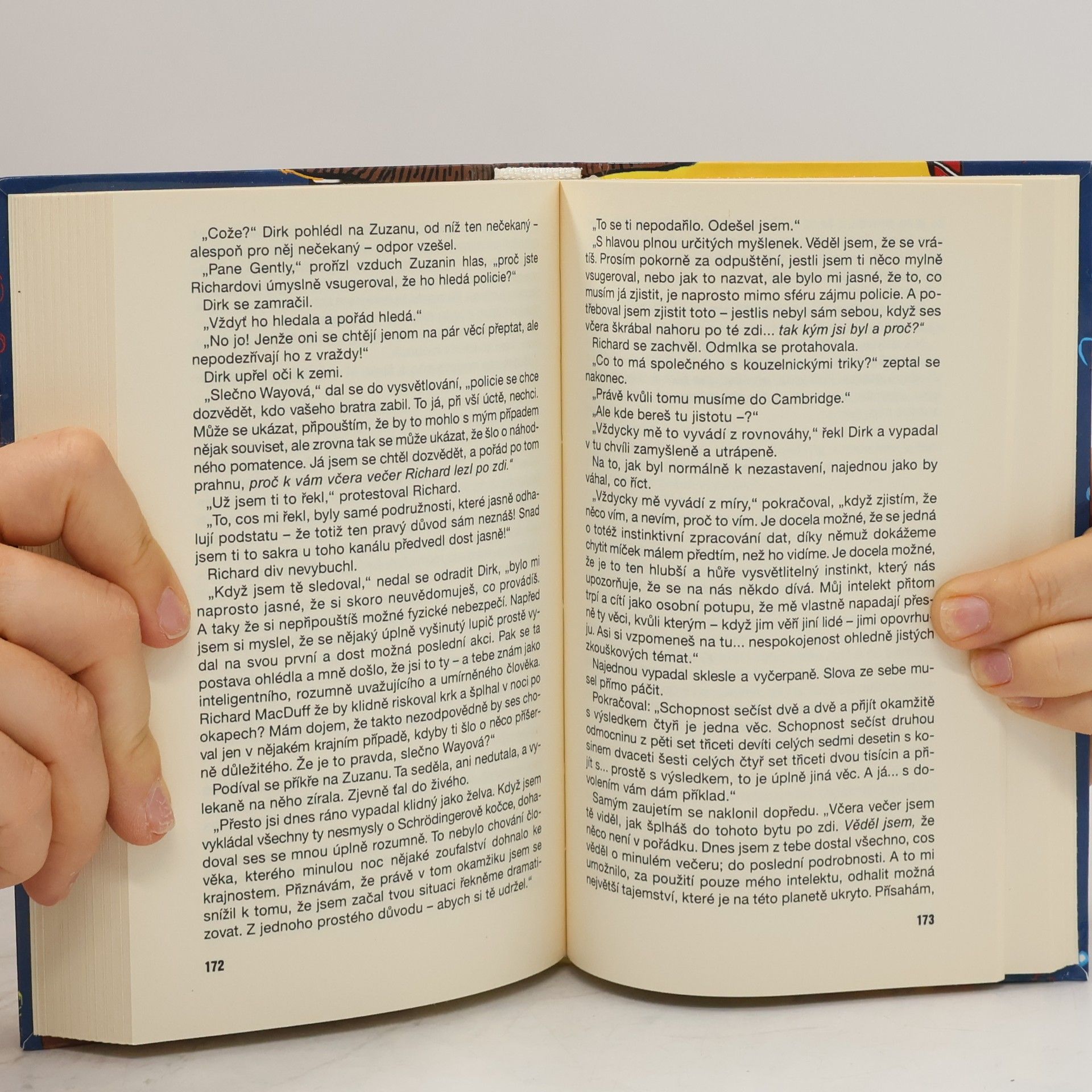 Douglas Adams Holistická detektivní kancelář Dirka Gentlyho