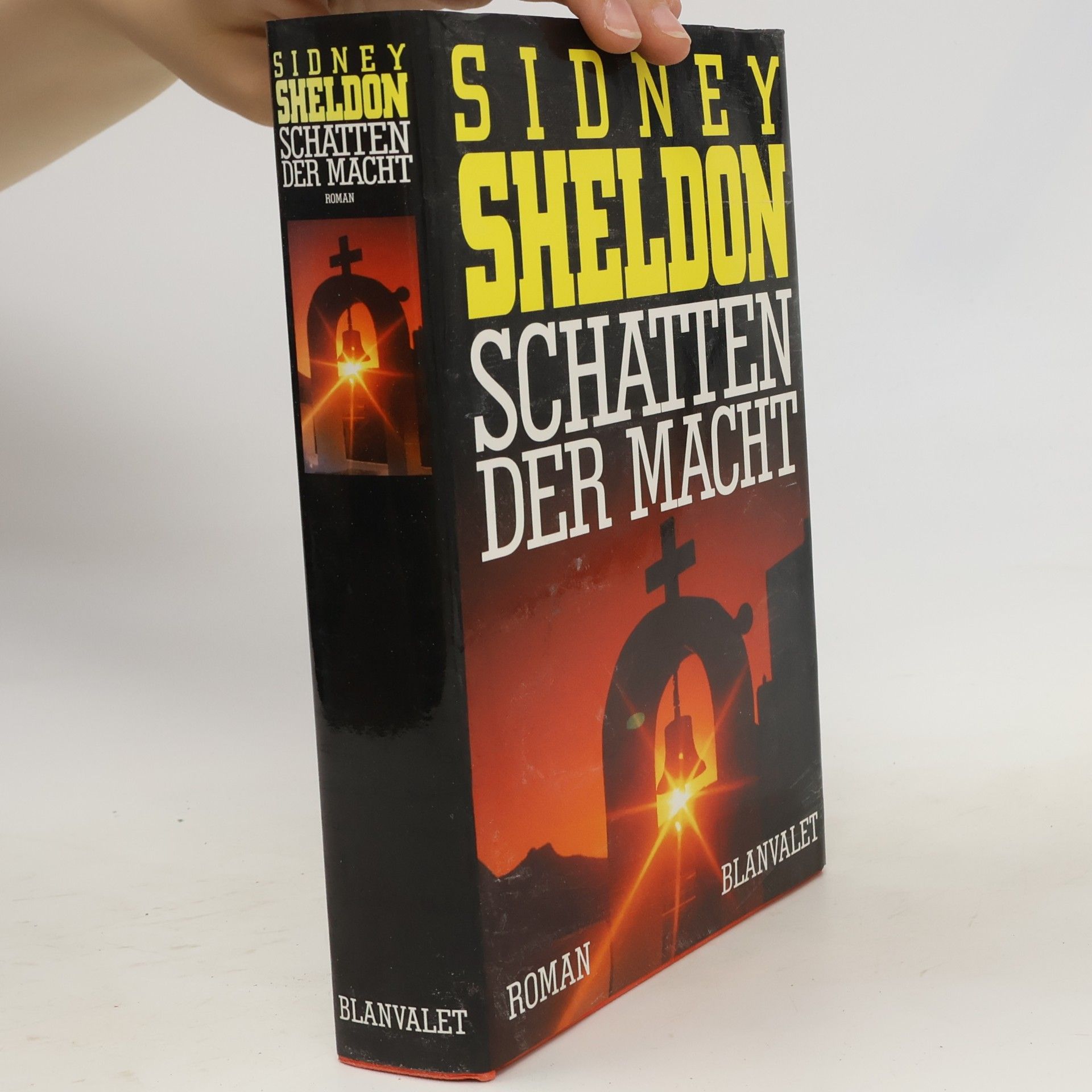 Sidney Sheldon Schatten der Macht