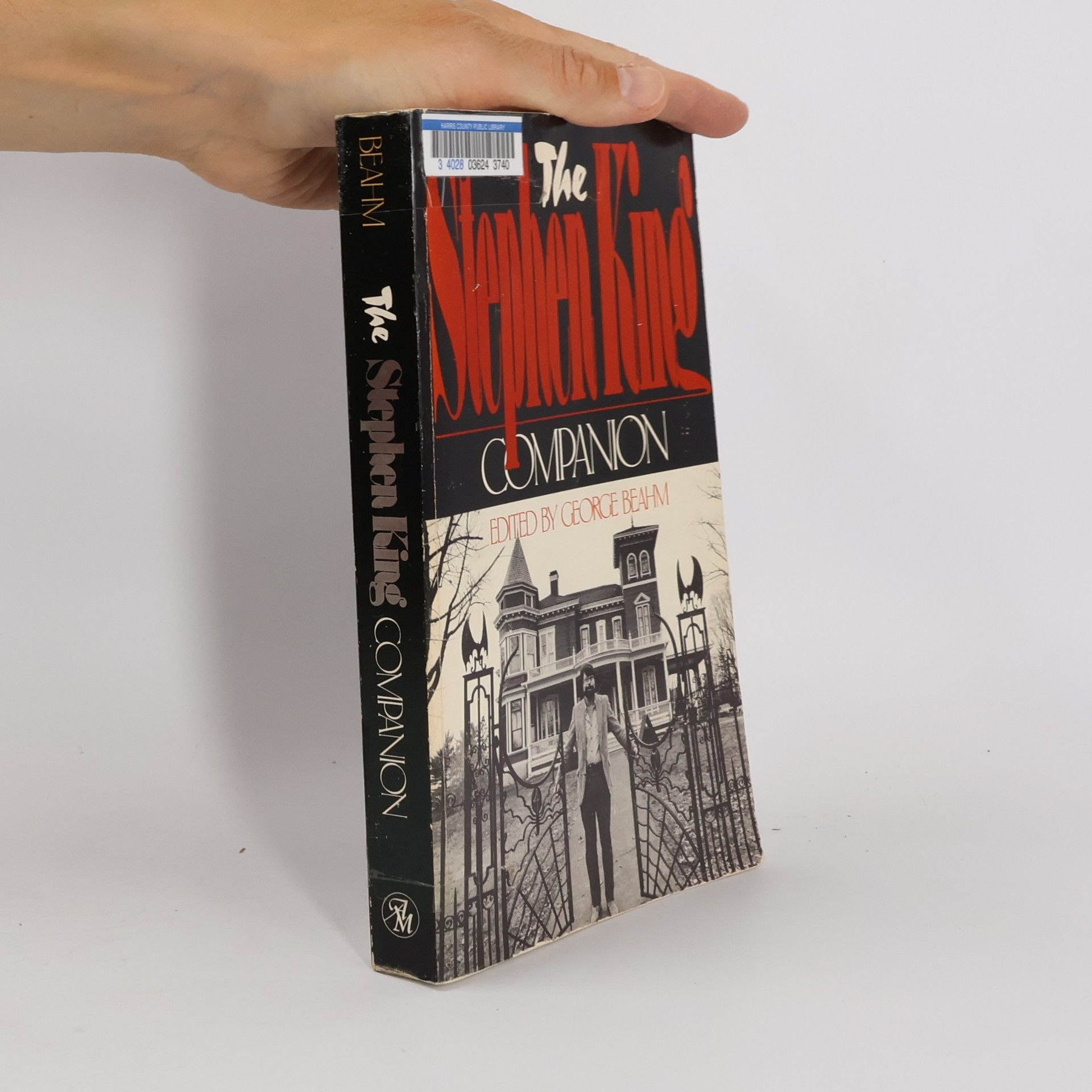 George Beahm The Stephen King Companion
