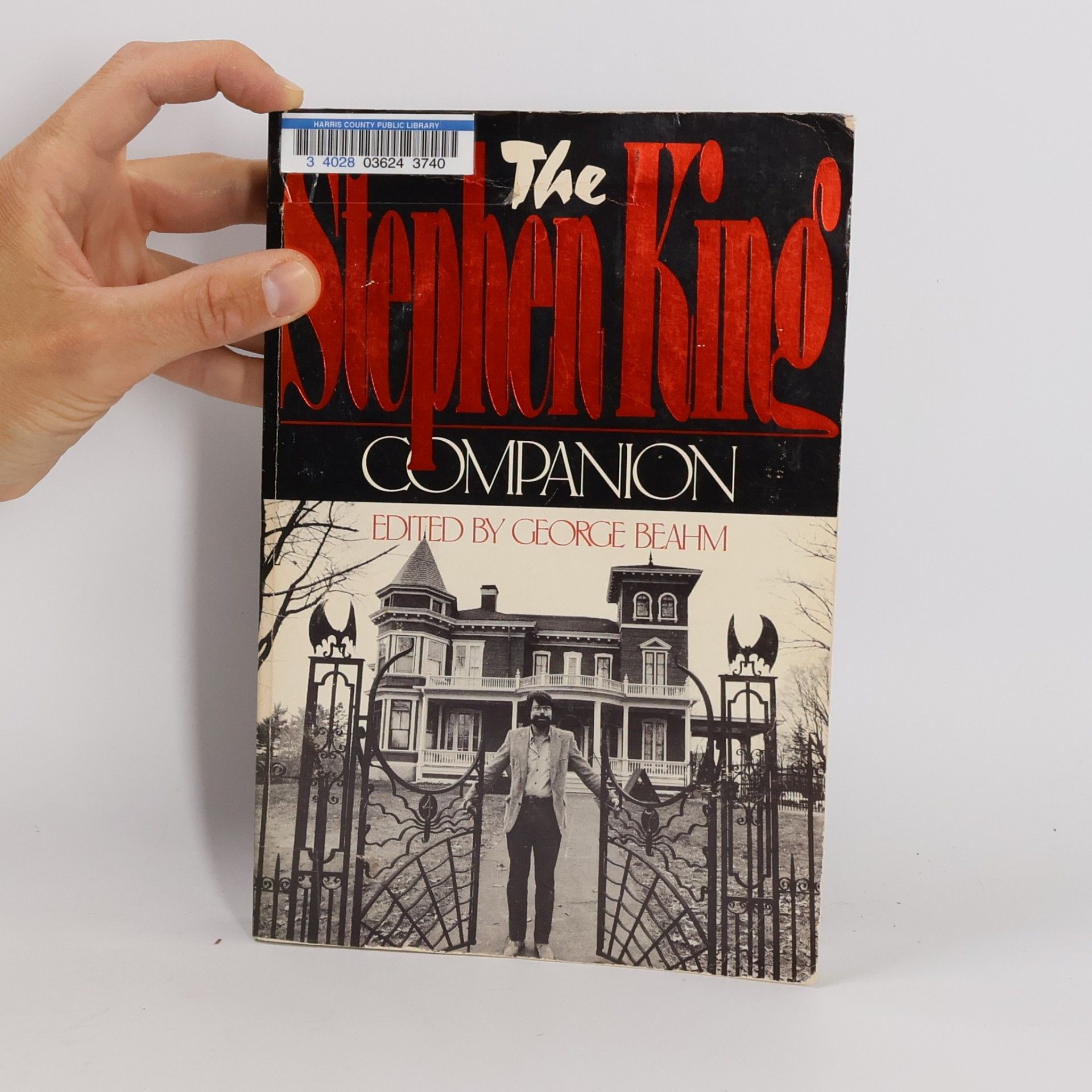 George Beahm The Stephen King Companion