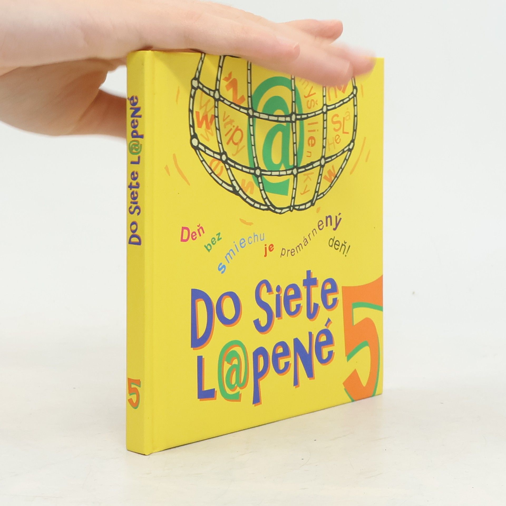 Kolektiv autorů Do siete l@pené 5