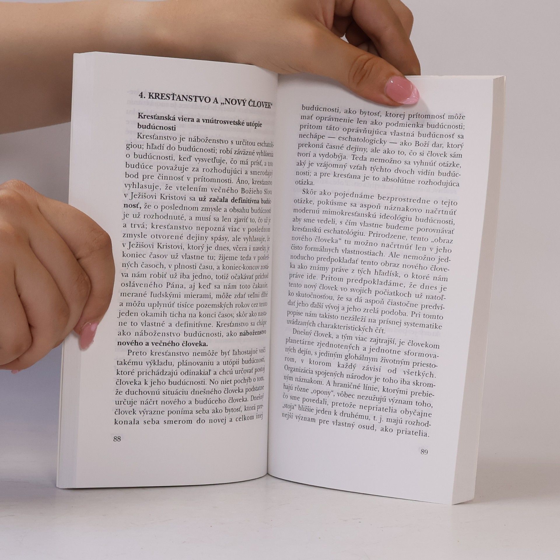Karl Rahner Kresťan v dnešnom svete