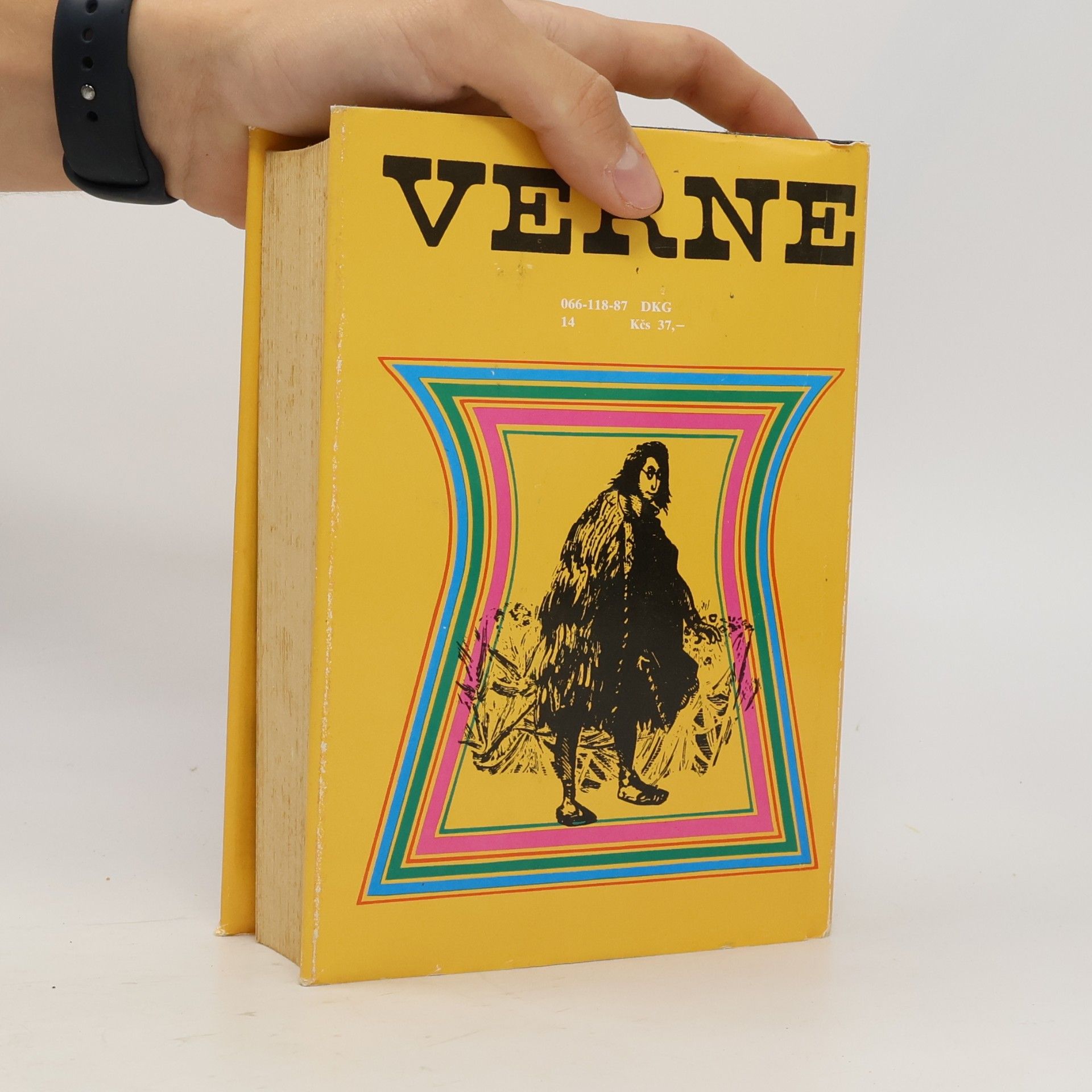Jules Verne Deti kapitána Granta