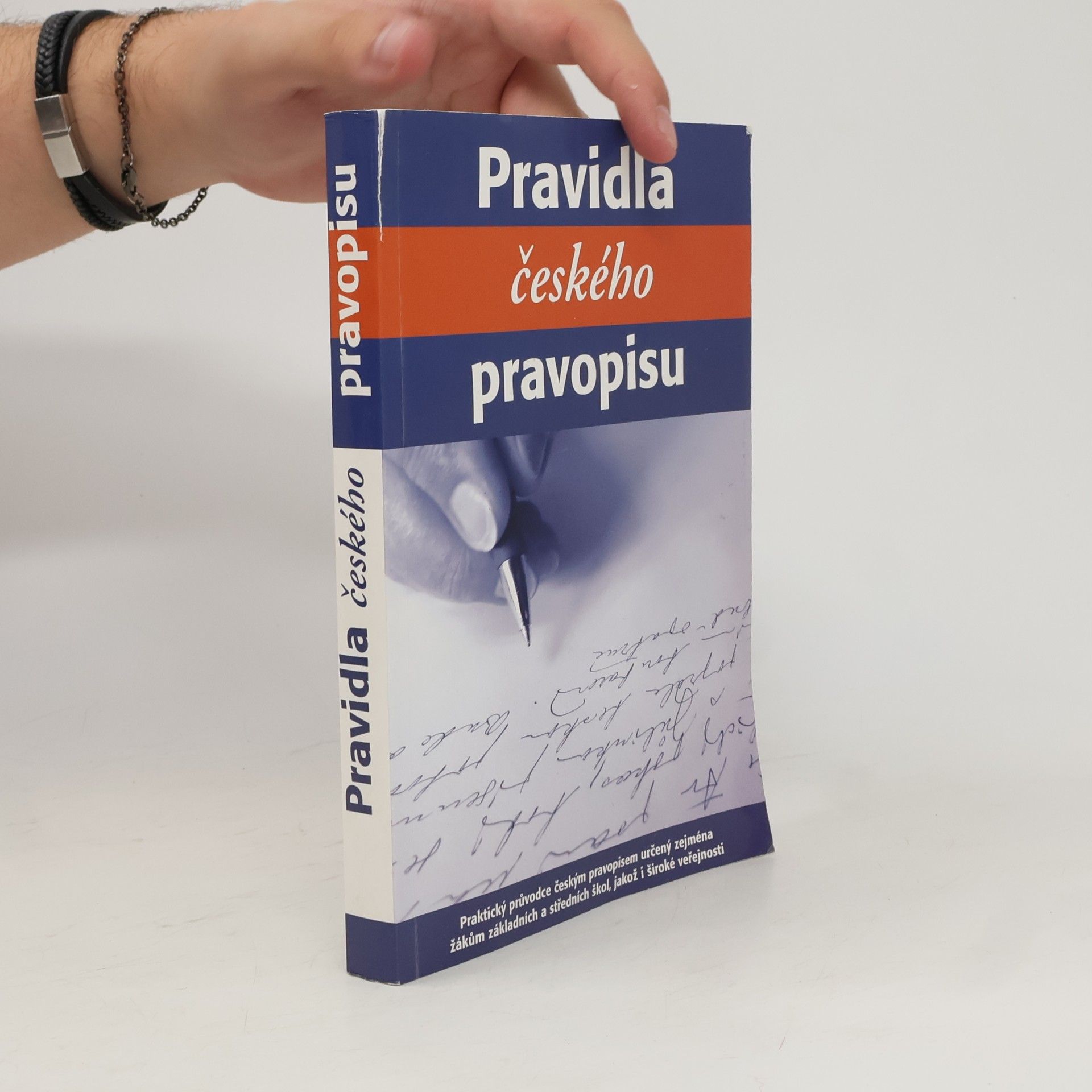Kolektív autorov Pravidla českého pravopisu
