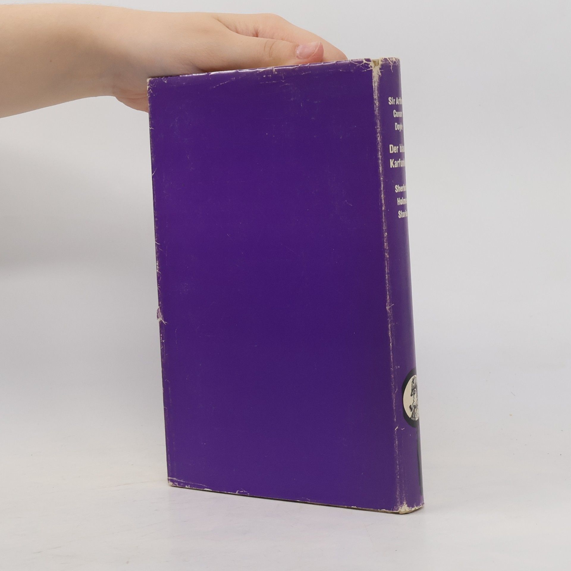Arthur Conan Doyle Der blaue Karfunkel