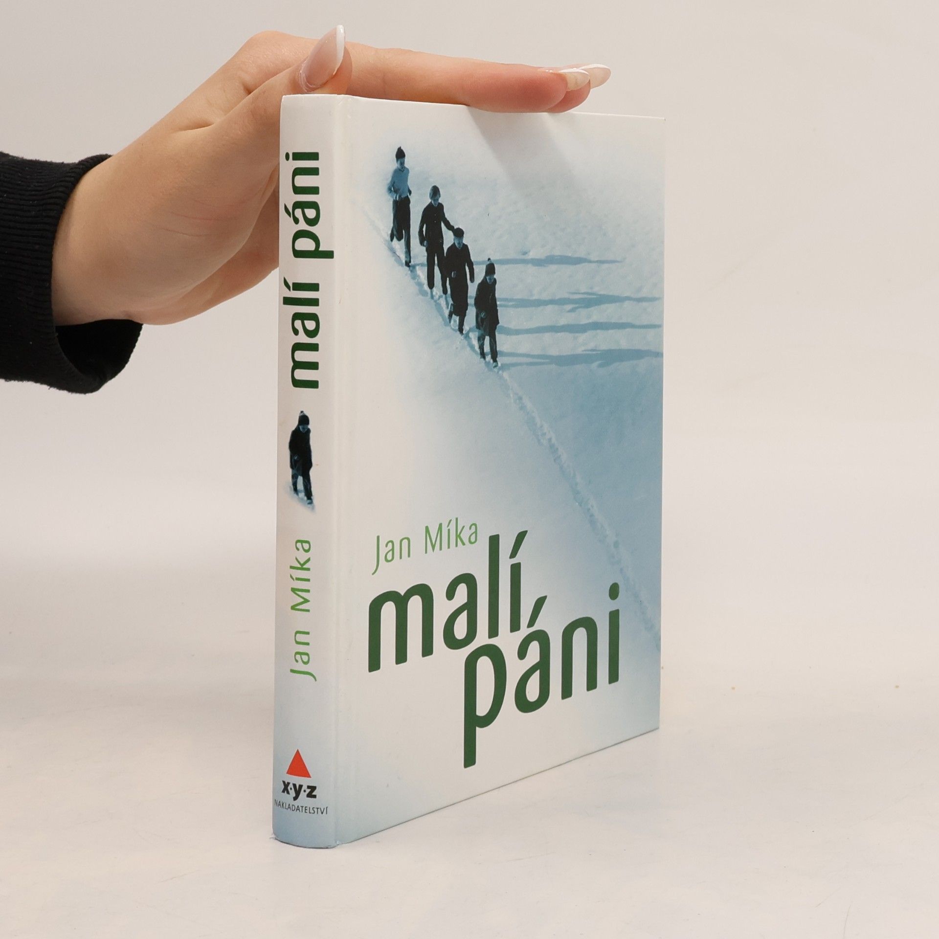 Jan Míka Malí páni