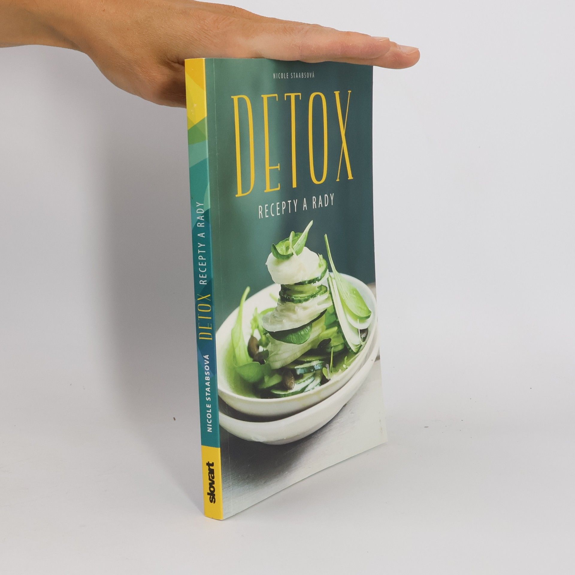 Nicole Staabs Detox: Recepty a rady