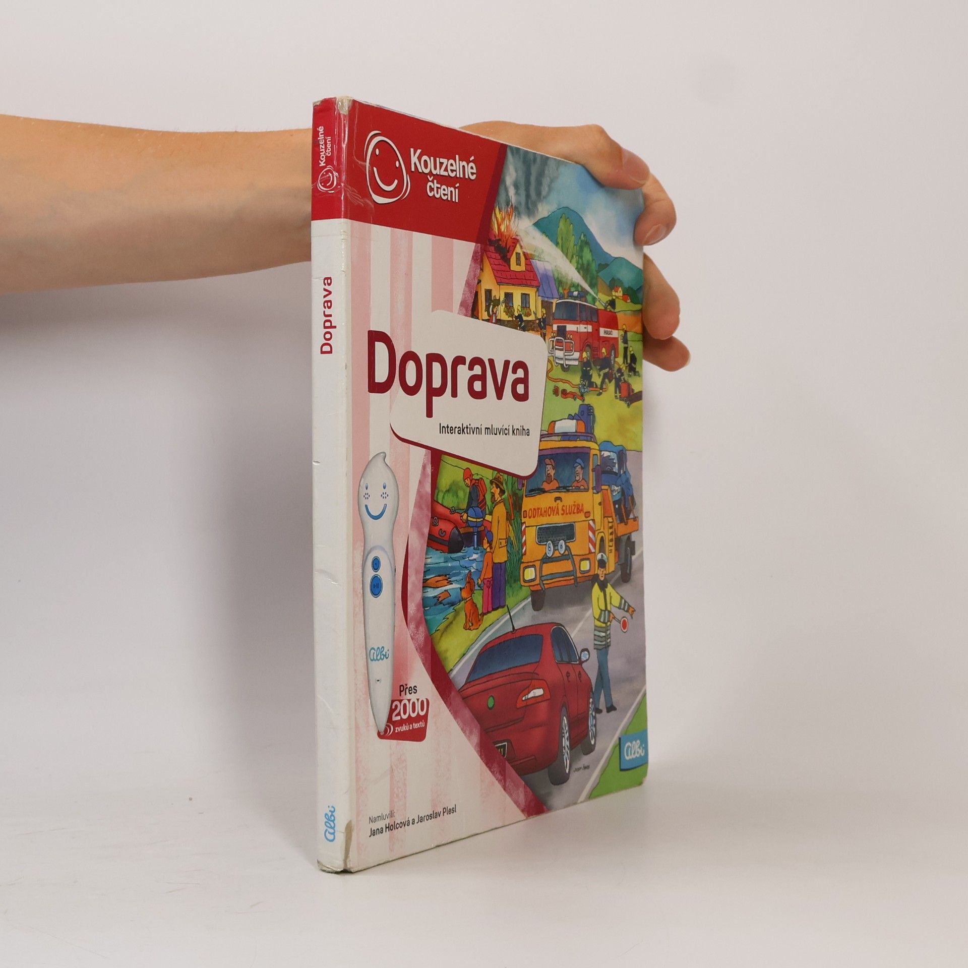 Kolektiv autorů Doprava