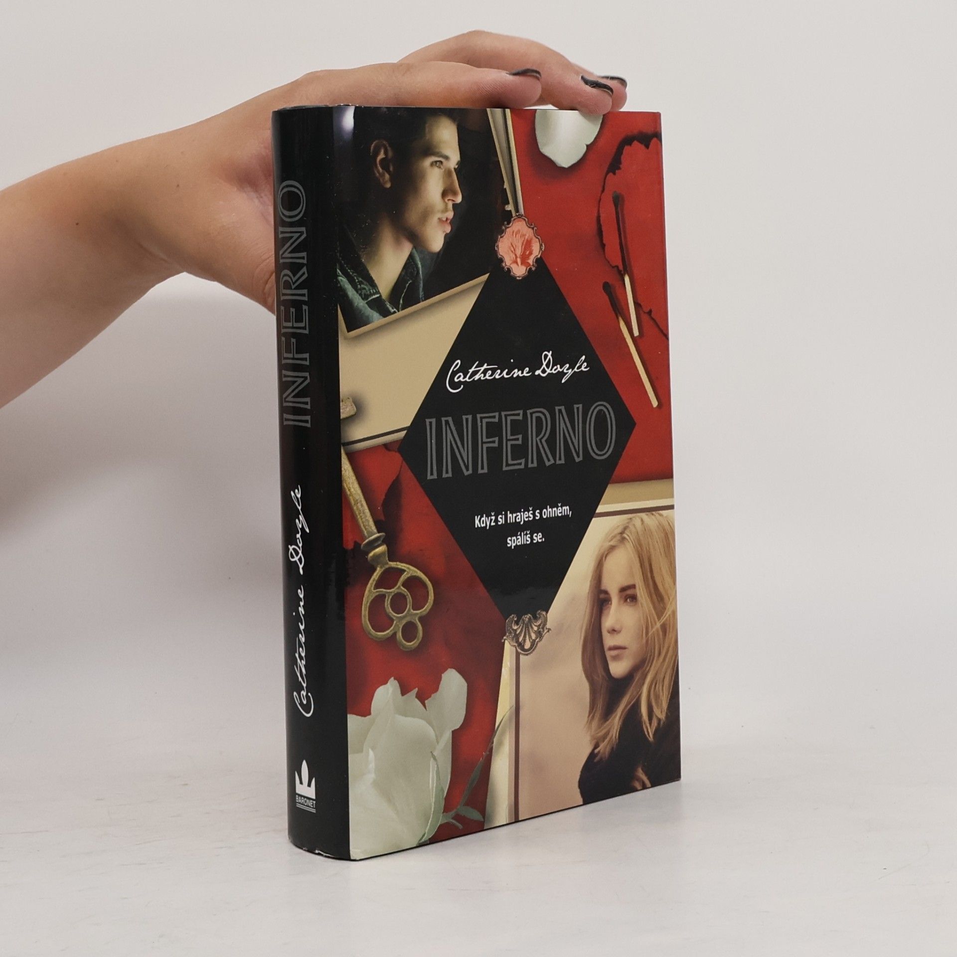 Catherine Doyle Inferno