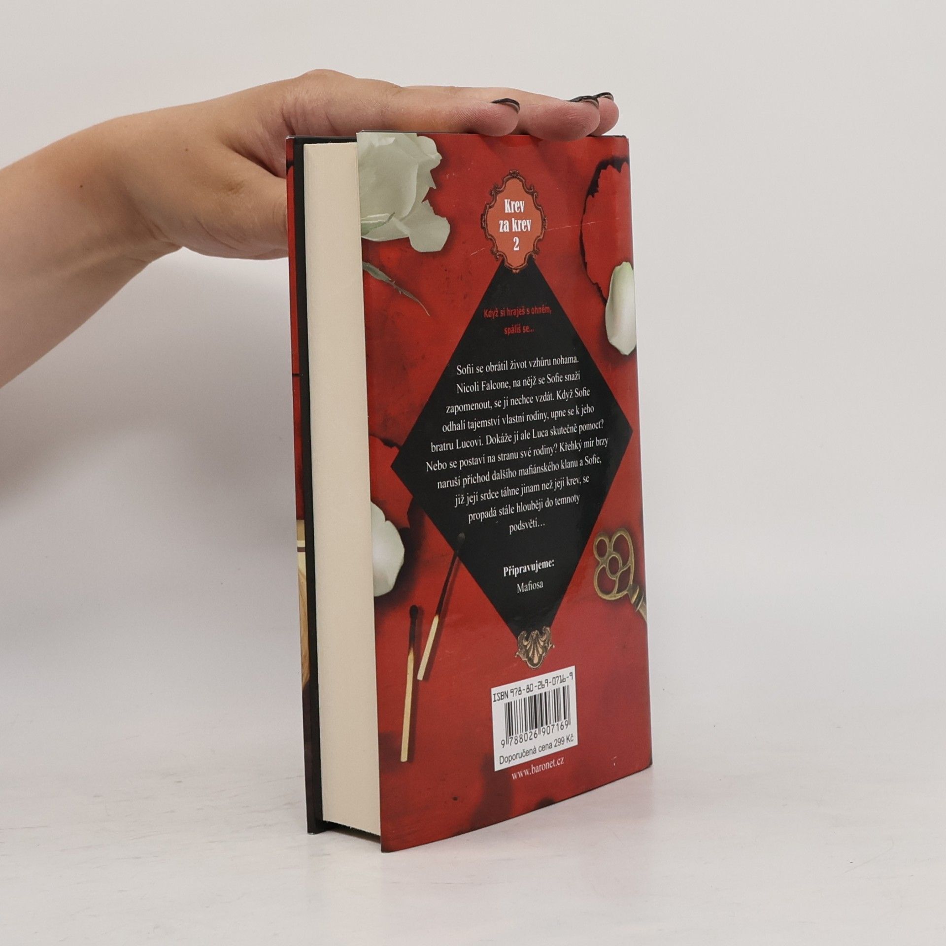 Catherine Doyle Inferno