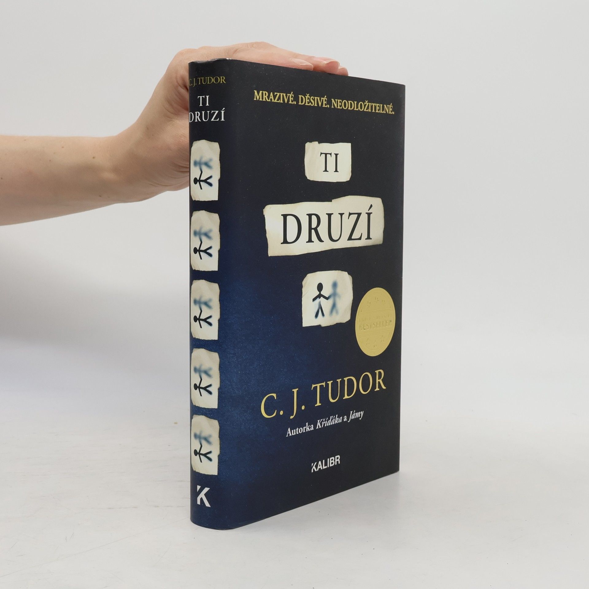 C. J. Tudor Ti druzí