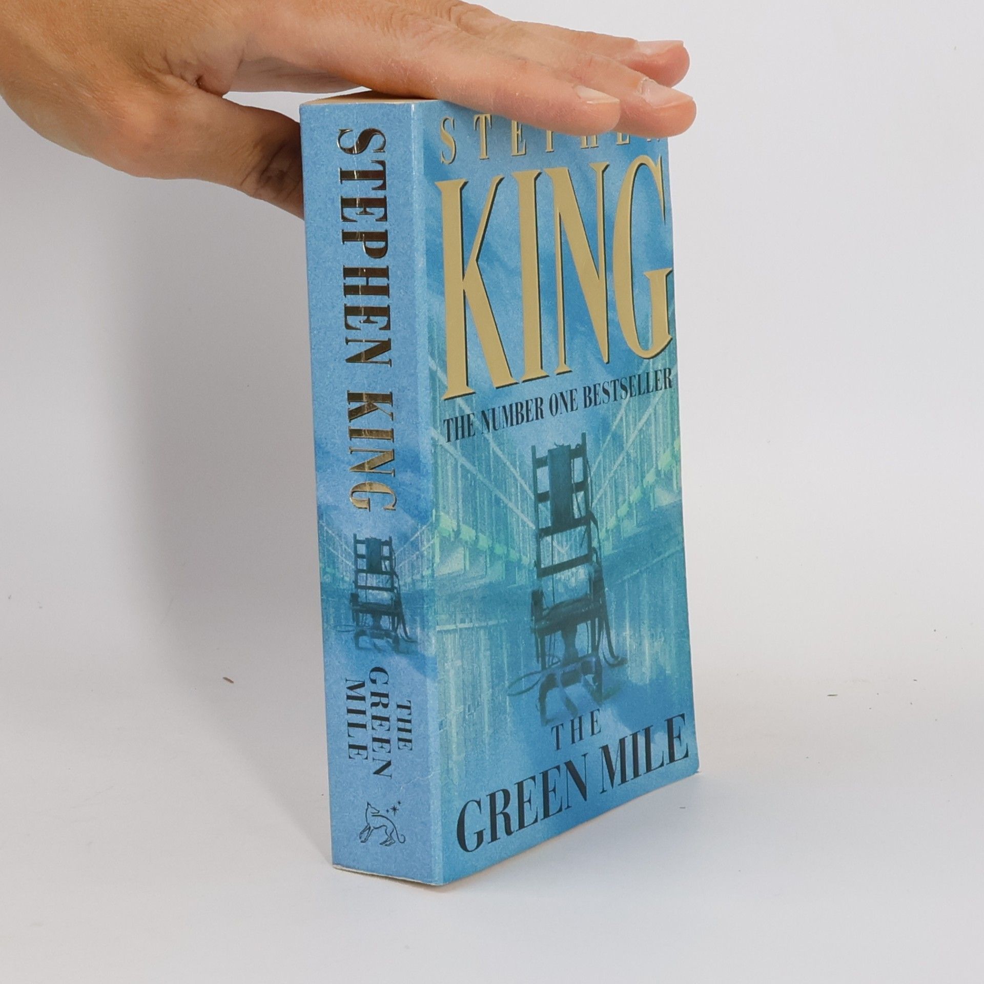 Stephen King Green mile: A novel in six parts