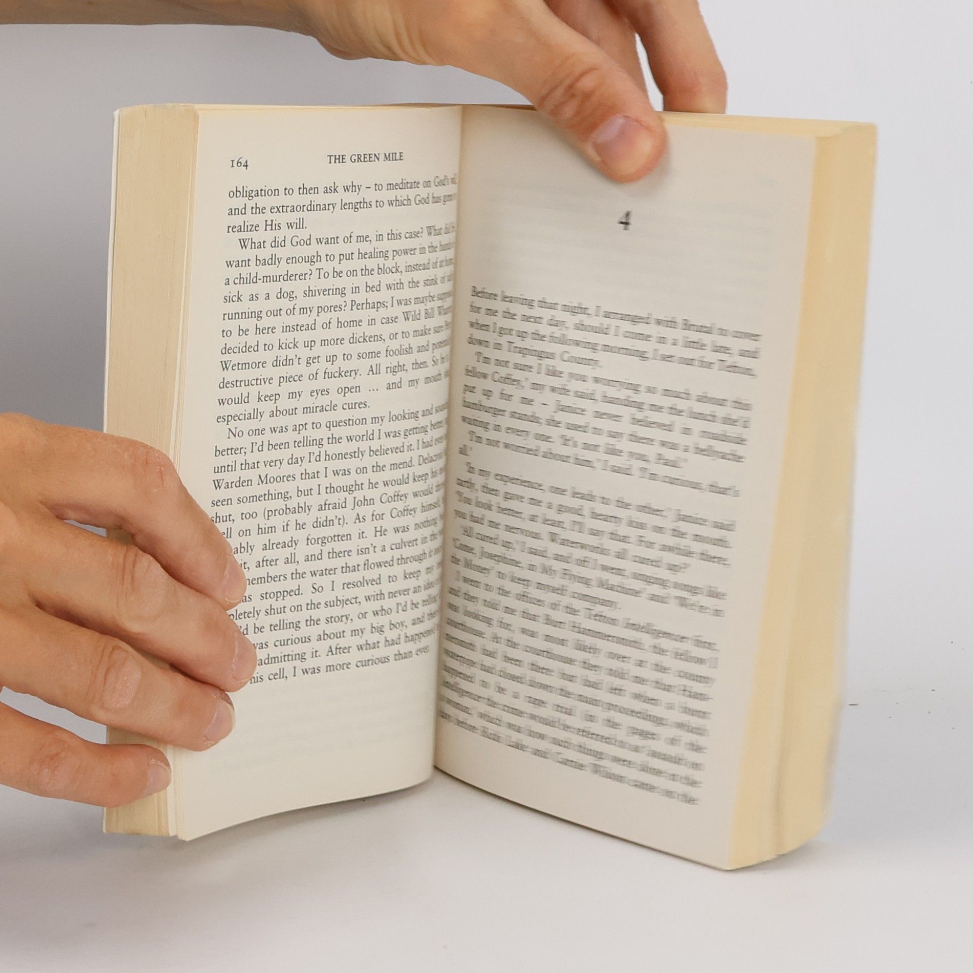 Stephen King The Green Mile