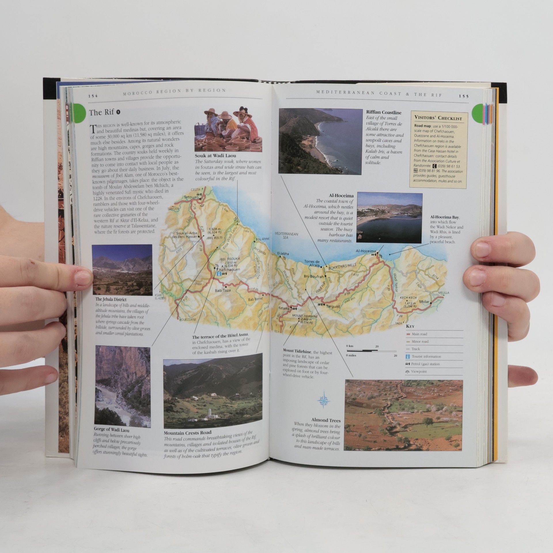 Dorling Kindersley Publishing Eyewitness Travel Guides: Morocco