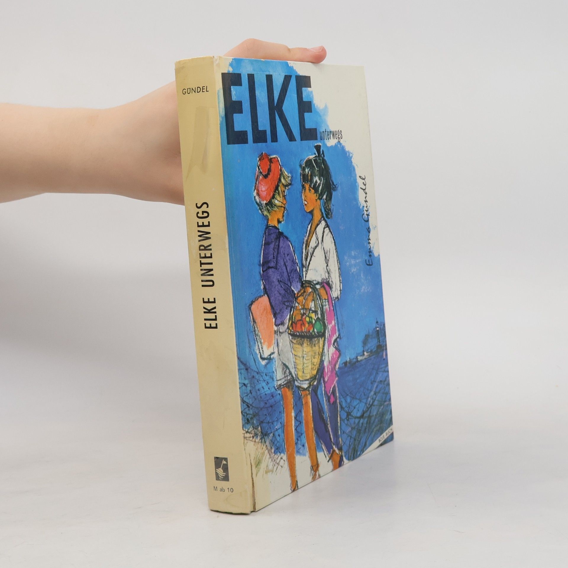 Emma Gu ndel Knacke Elke unterwegs