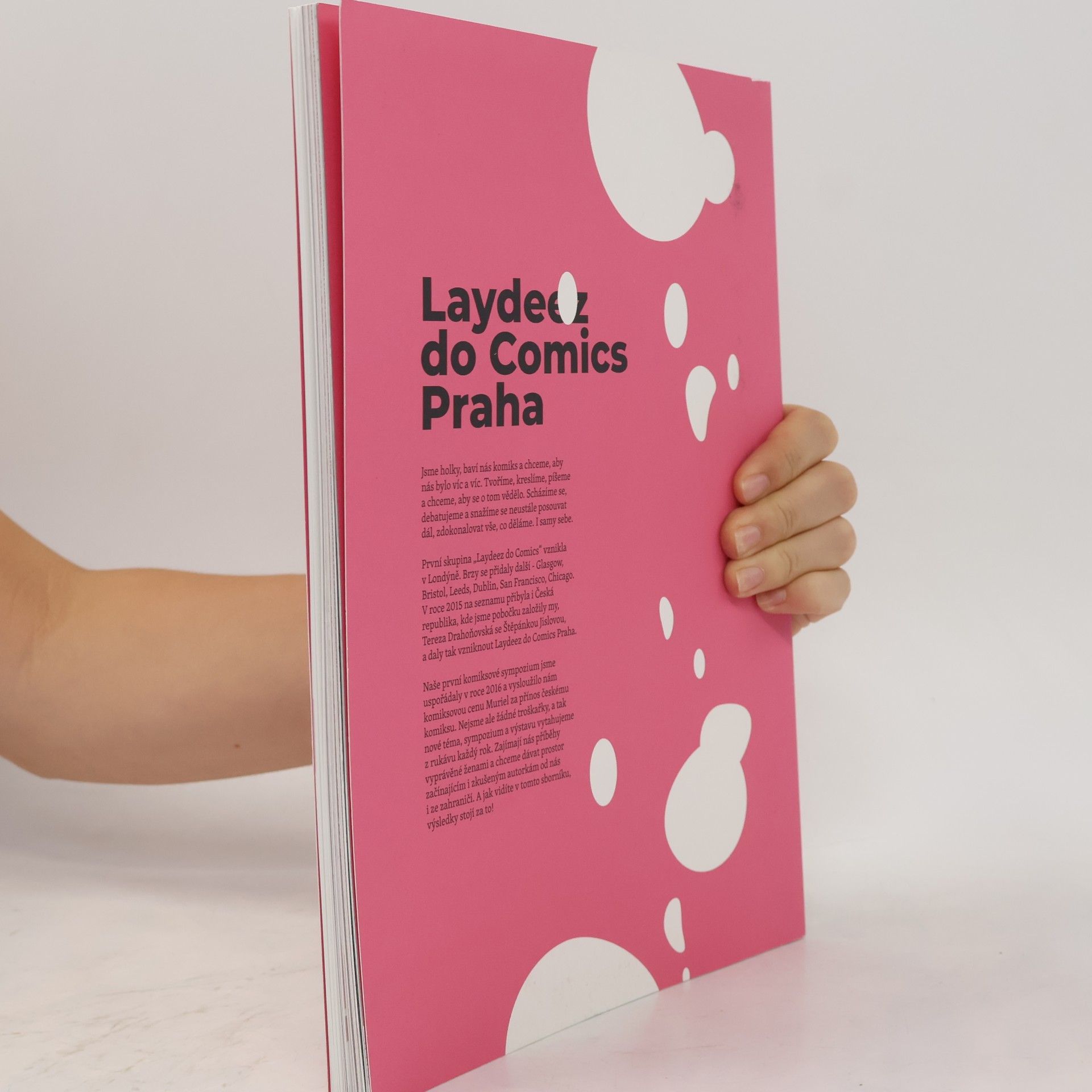 Collectif d'auteurs Komiksodějky