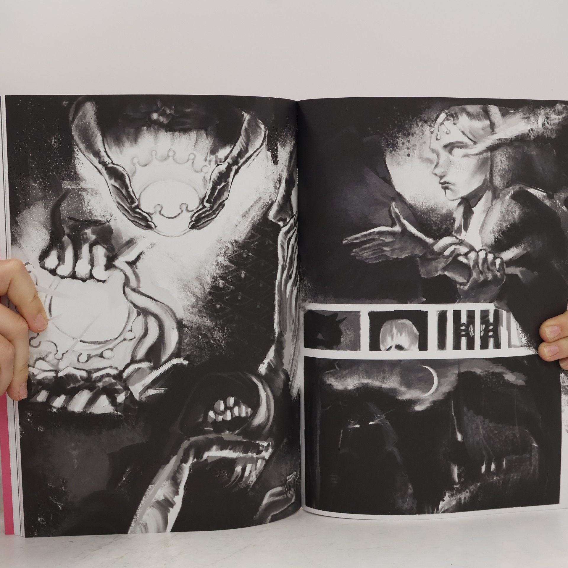 Collectif d'auteurs Komiksodějky