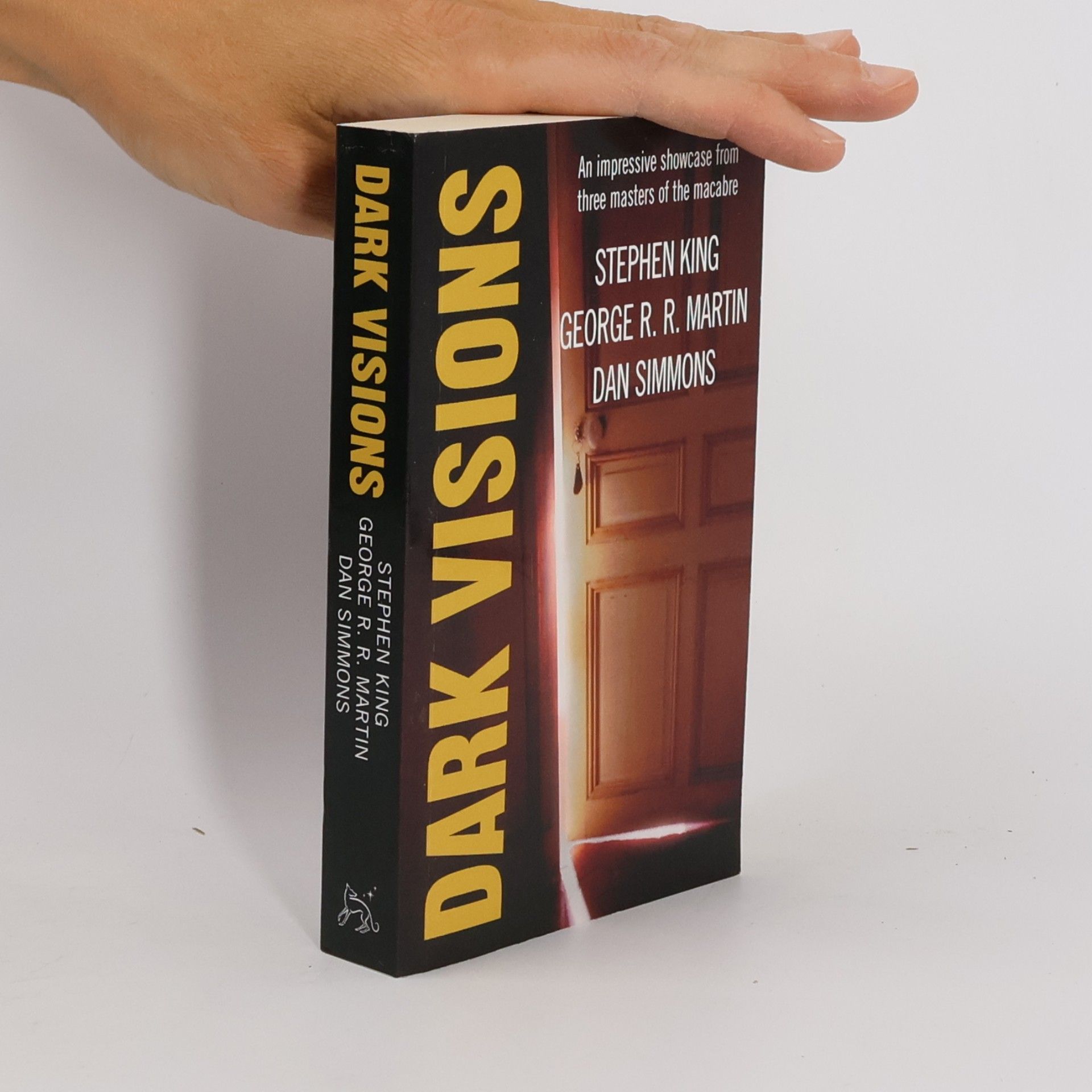 George R. R. Martin Dark Visions