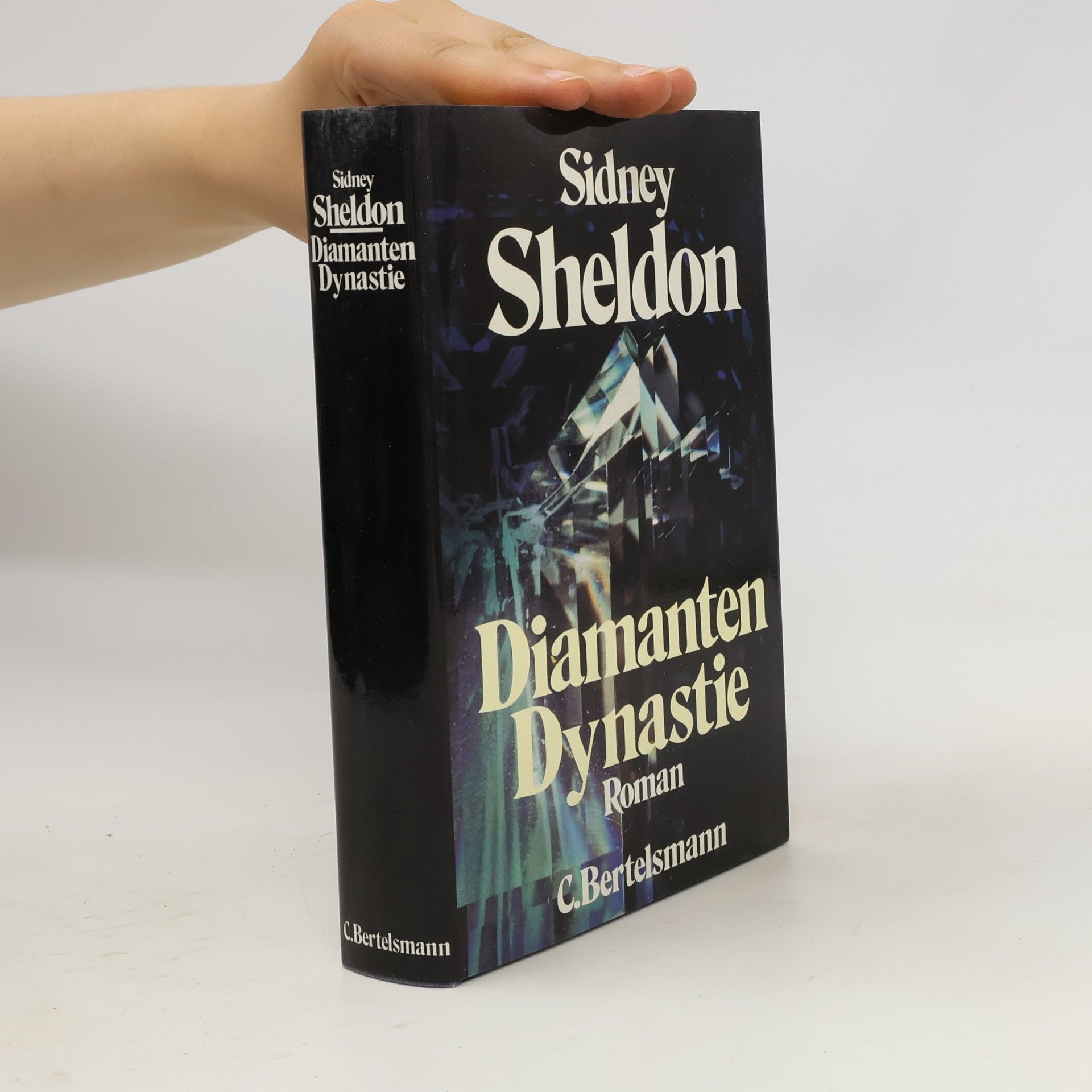 Sidney Sheldon Diamanten-Dynastie