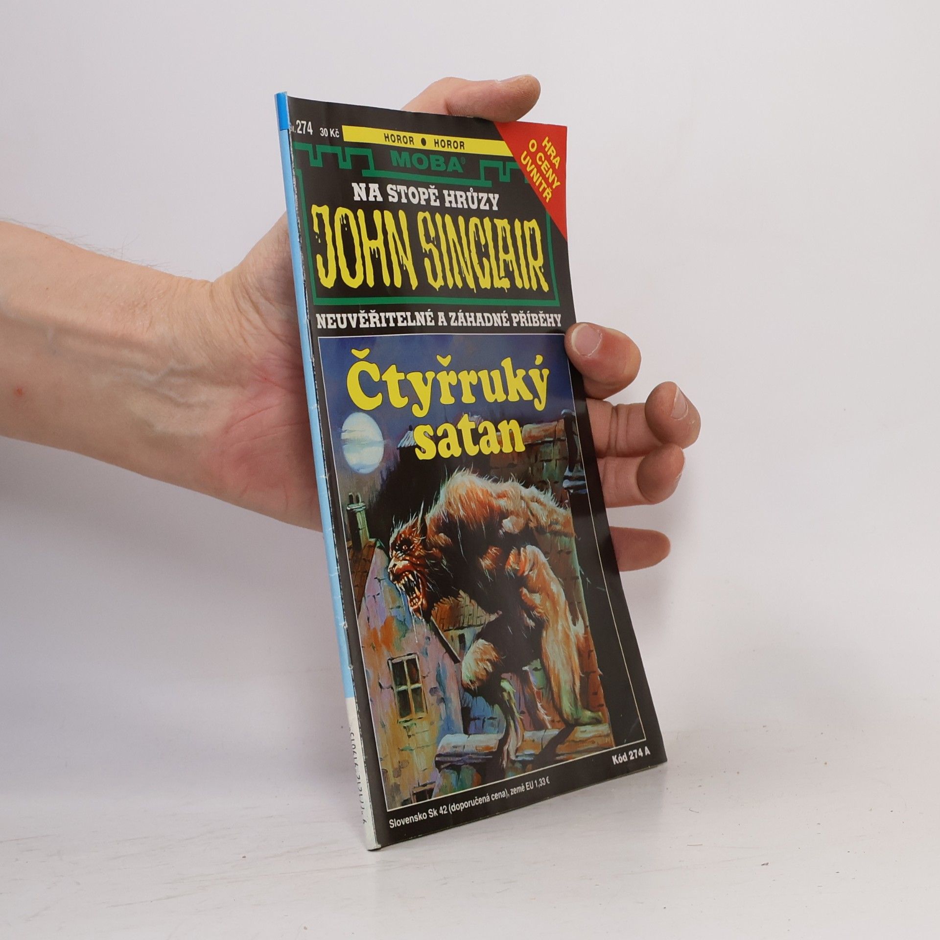 Čtyřruký satan