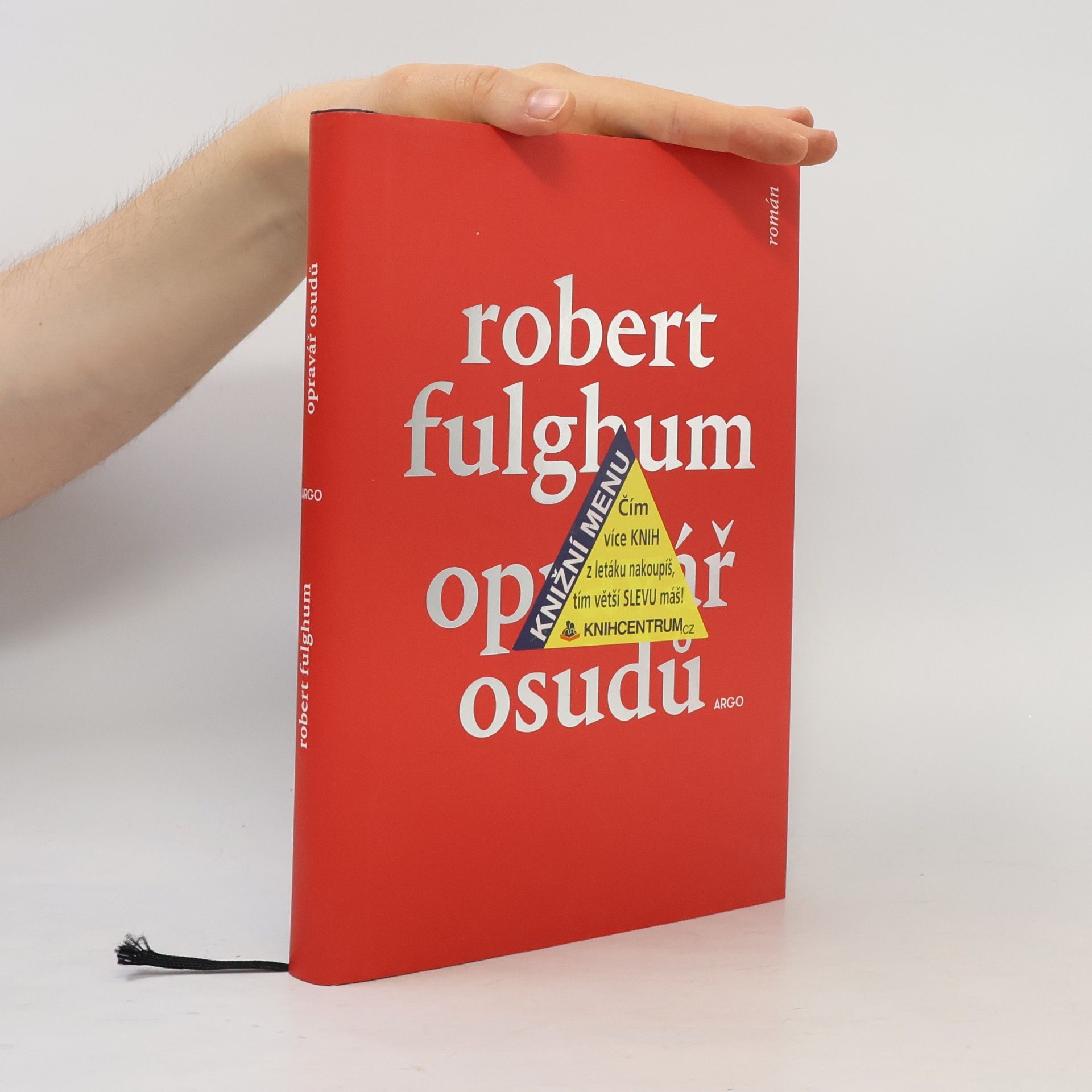 Robert Fulghum Opravář osudů
