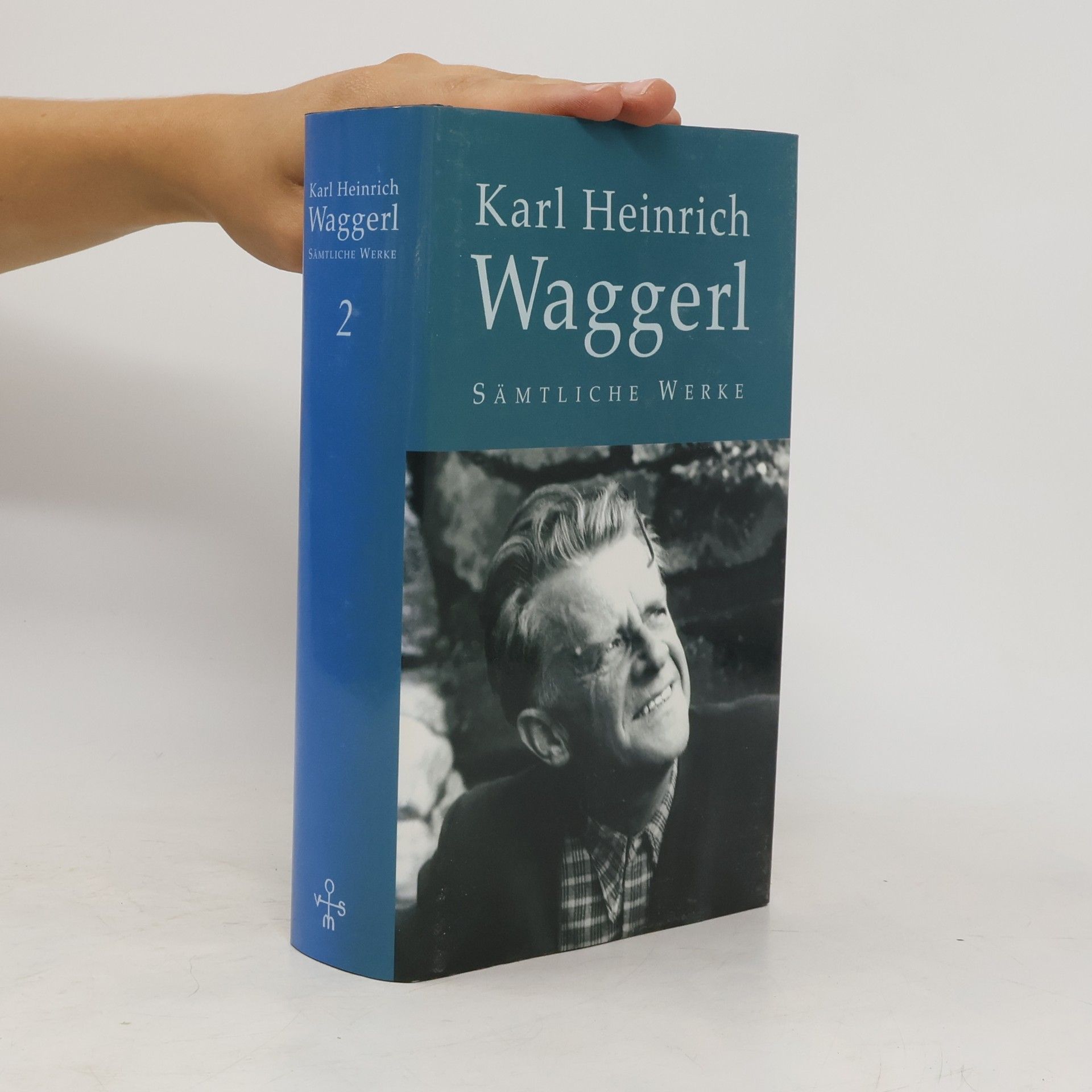 Karl Heinrich Waggerl Sämtliche Werke