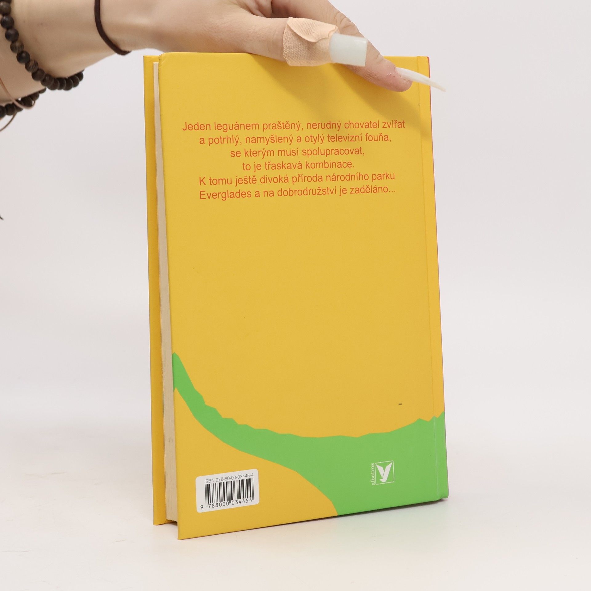 Carl Hiaasen Chramst