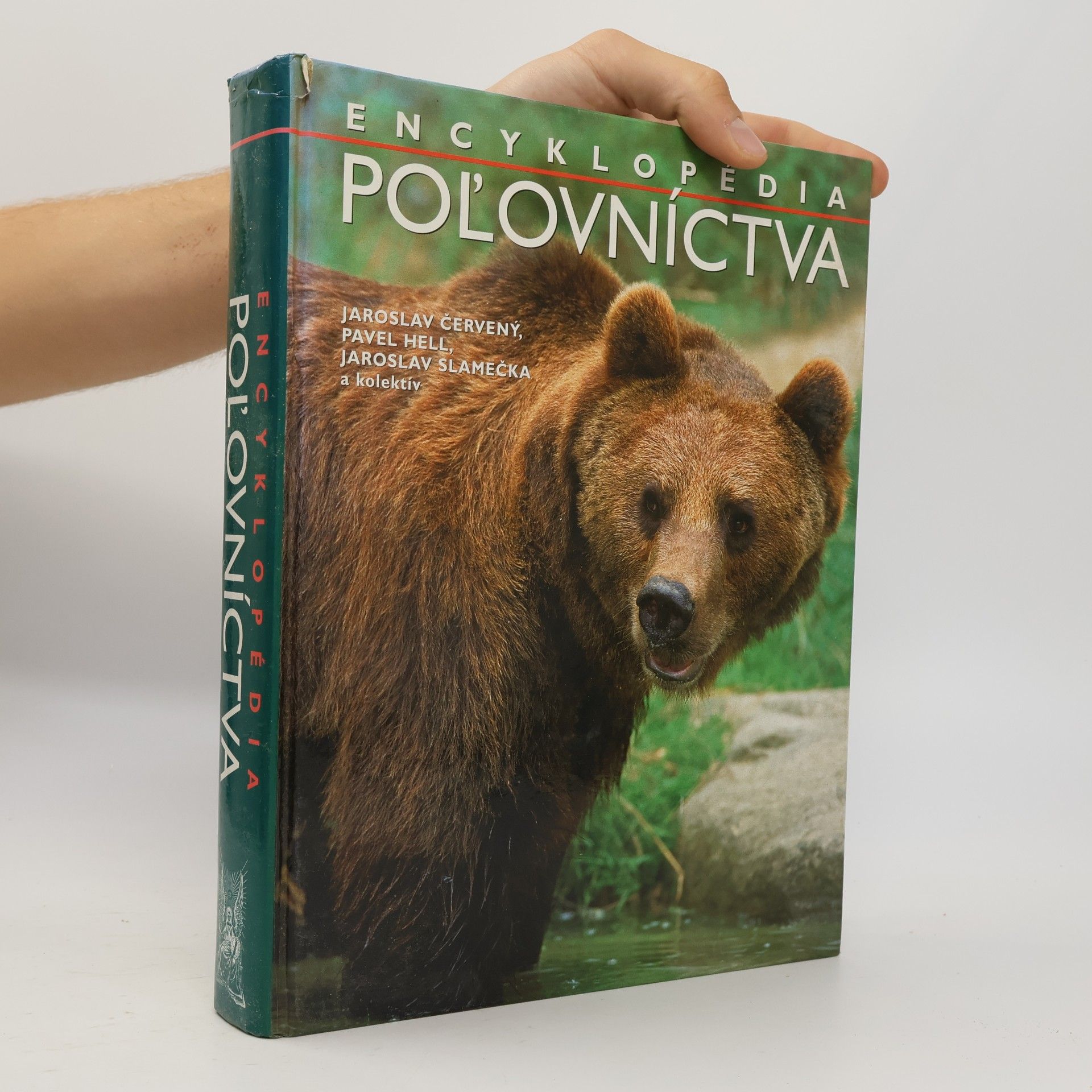 Jaroslav Červený Encyklopédia poľovníctva
