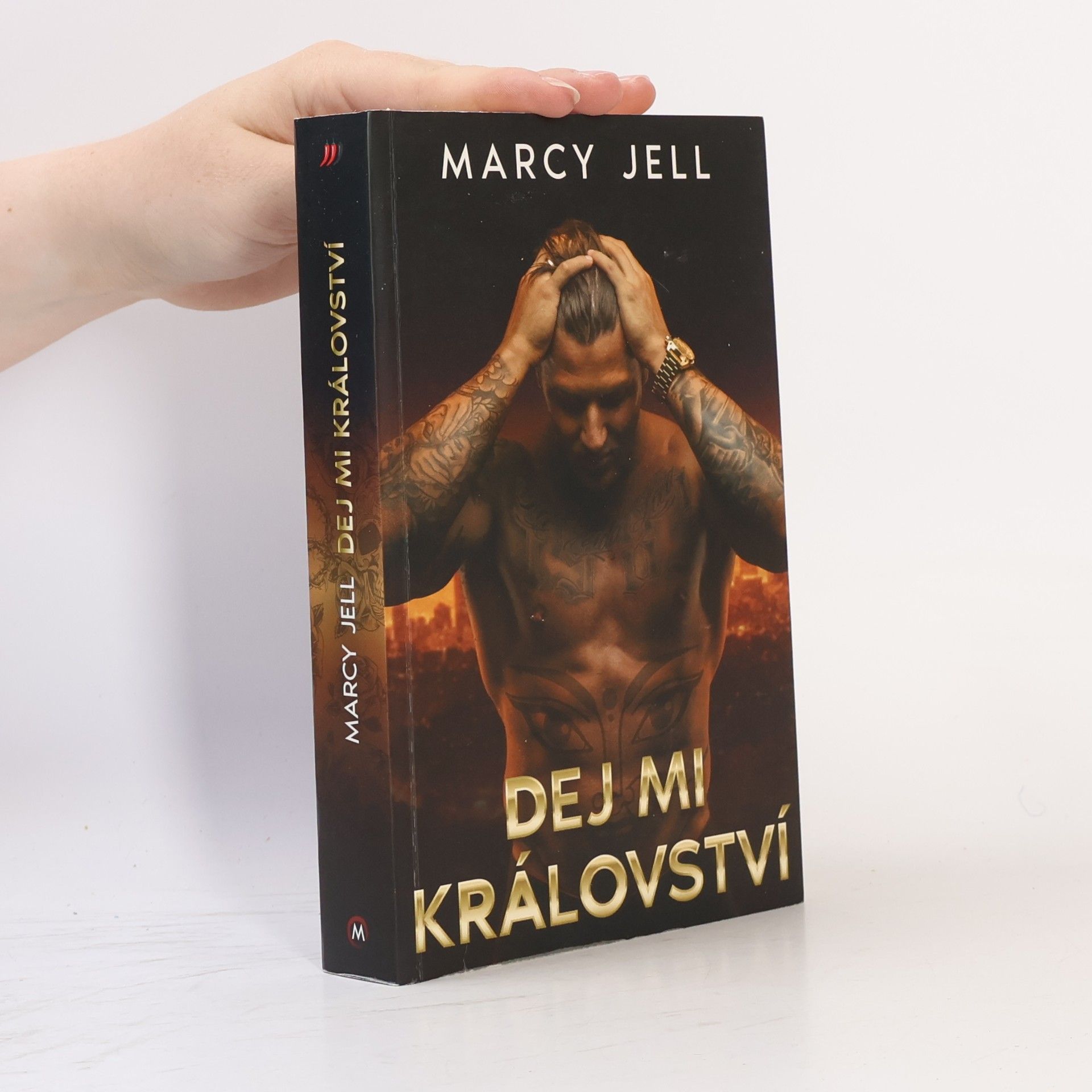 Marcy Jell Dej mi království