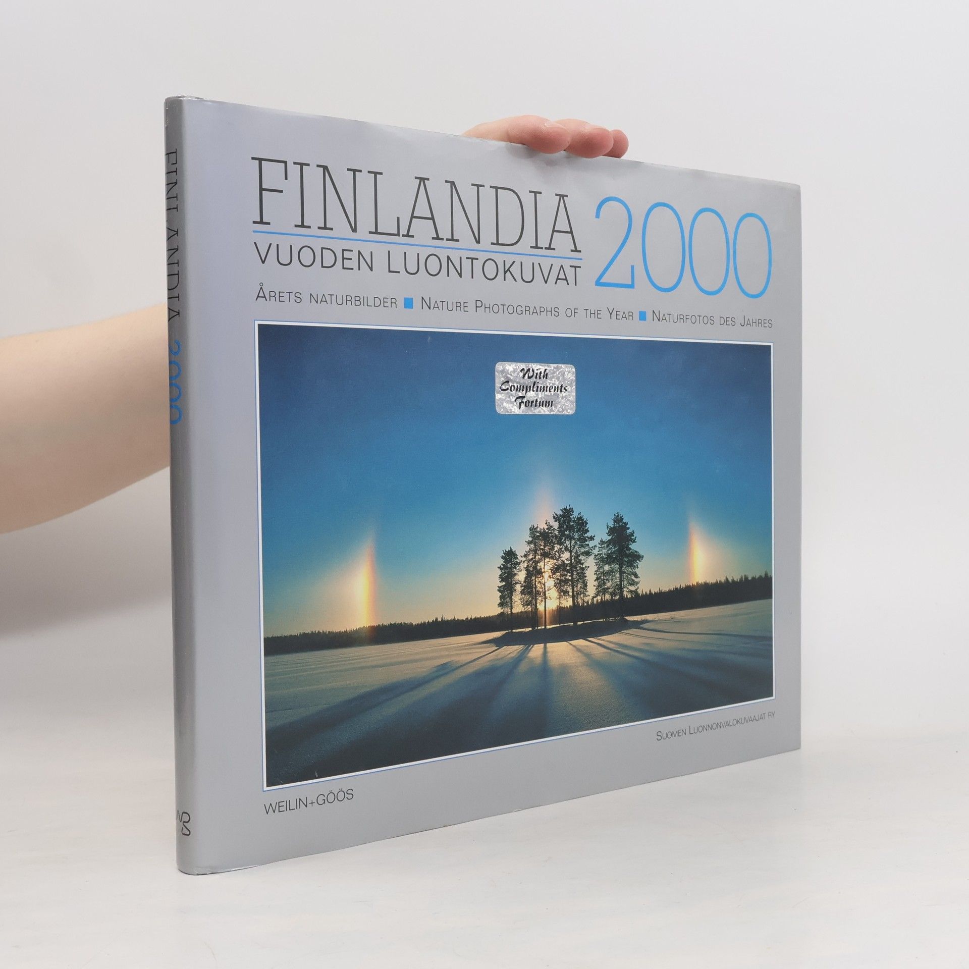 Matti Torkkomäki Finlandia 2000