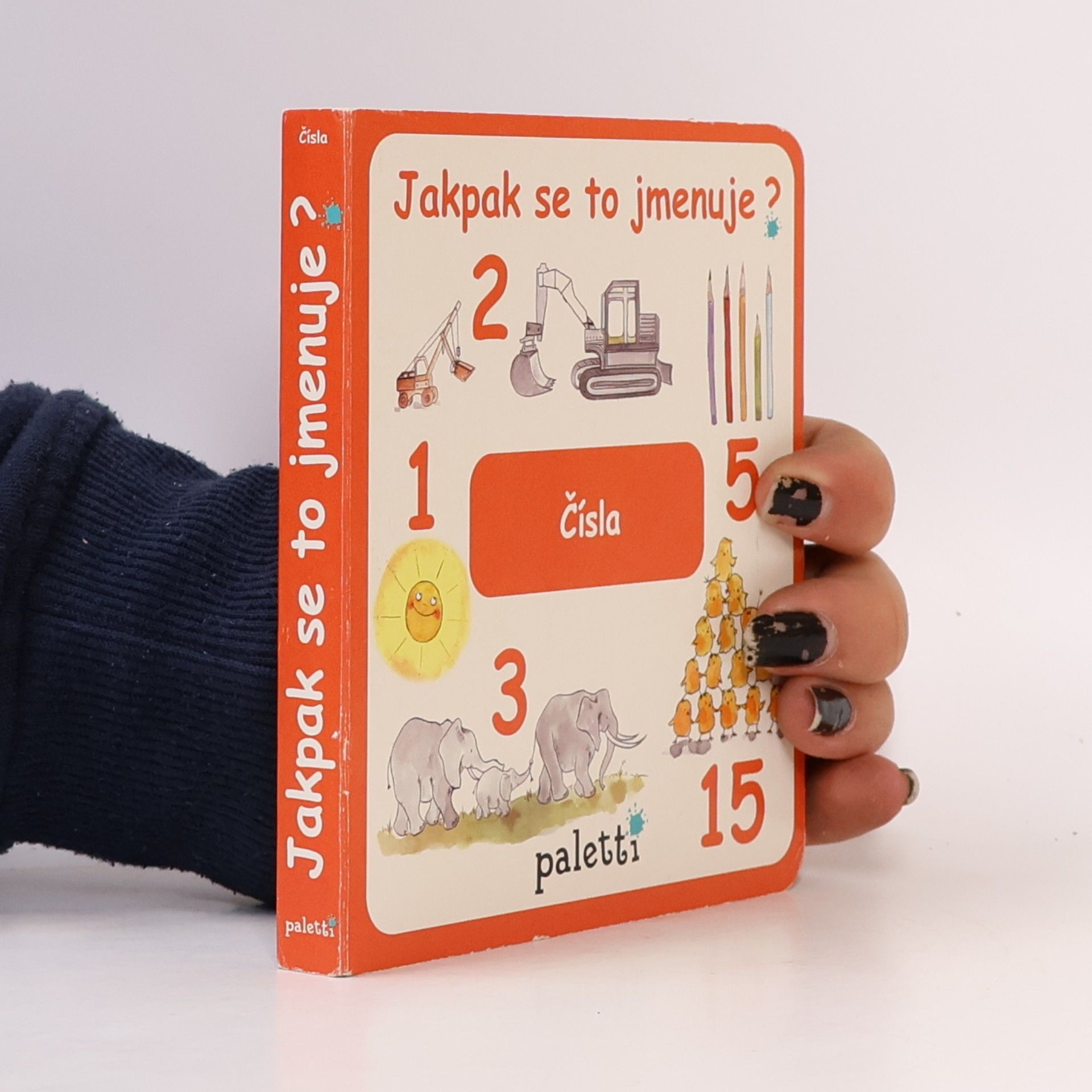 Autorenkollektiv Jakpak se to jmenuje? Čísla