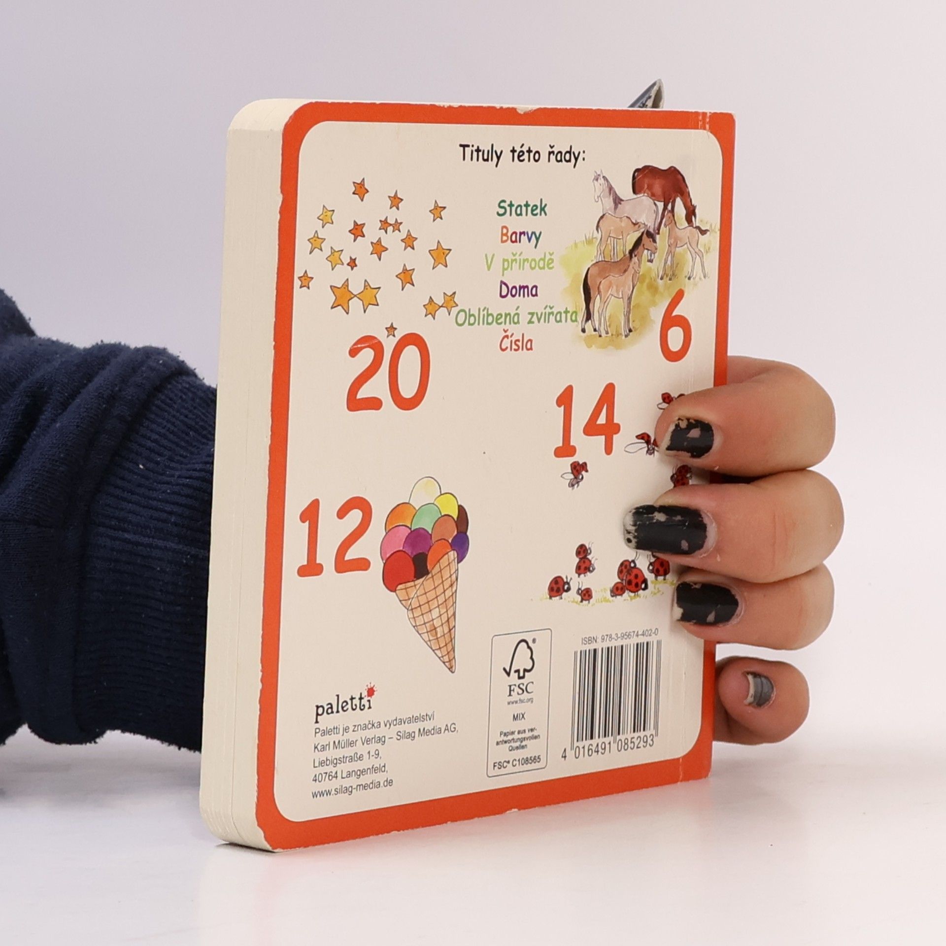 Autorenkollektiv Jakpak se to jmenuje? Čísla
