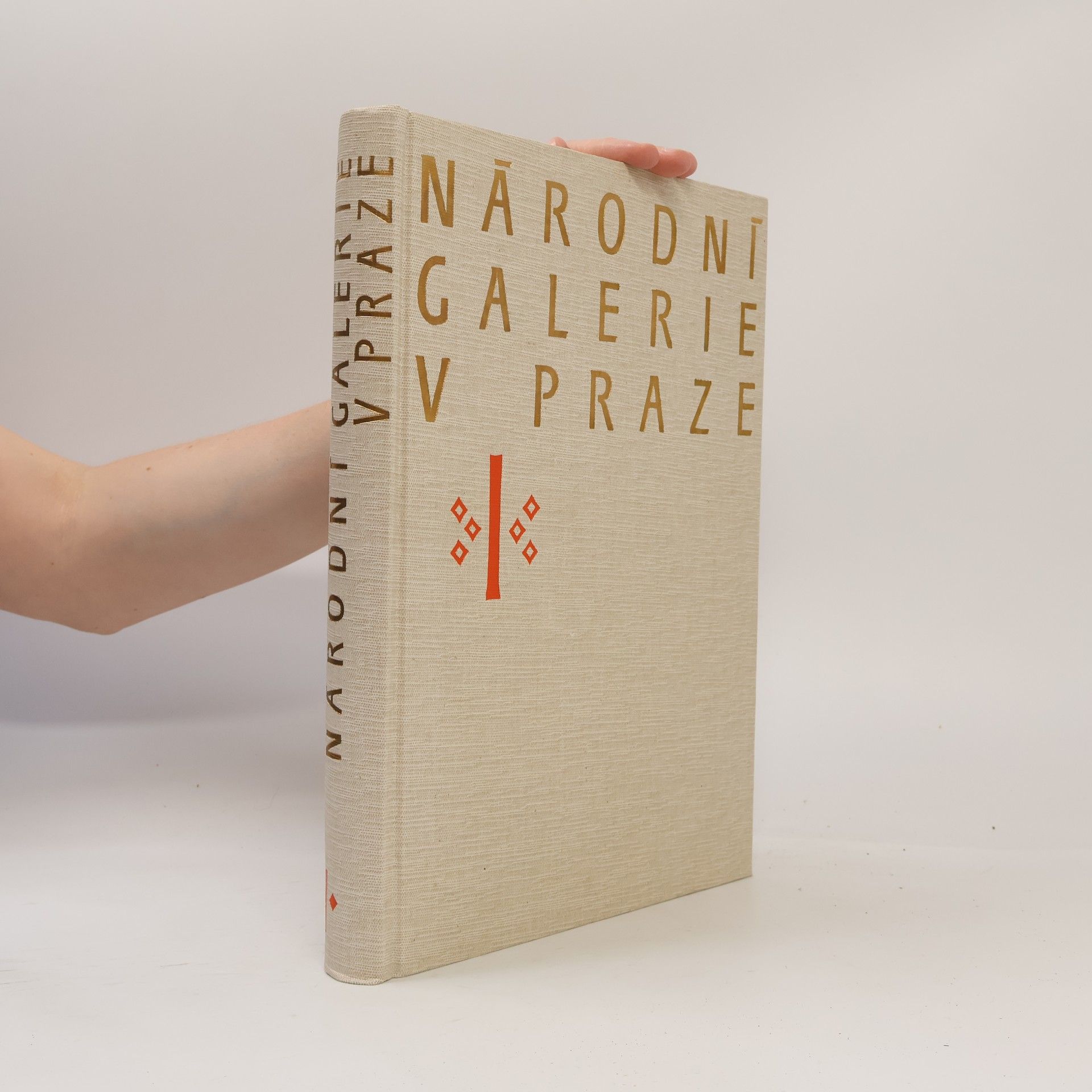 Hana Hlaváčková Národní galerie v Praze I.