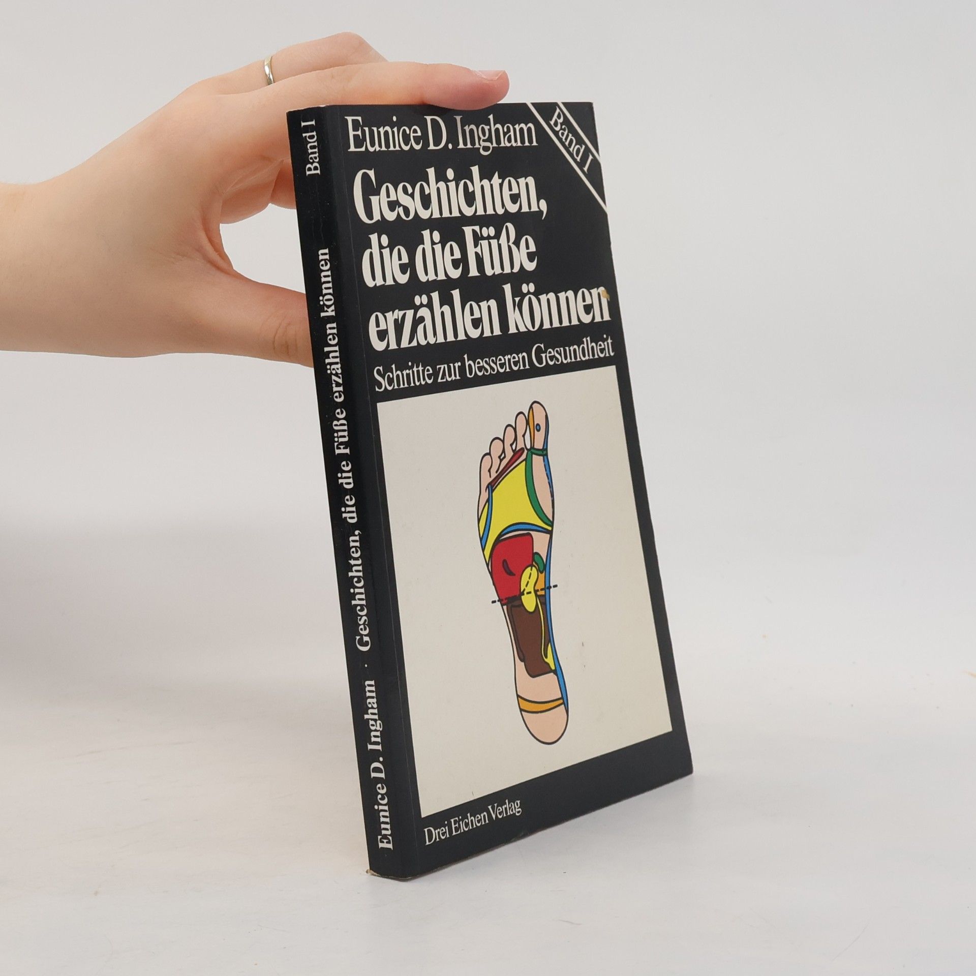 Eunice D. Ingham Geschichten, die die Füsse erzählen können