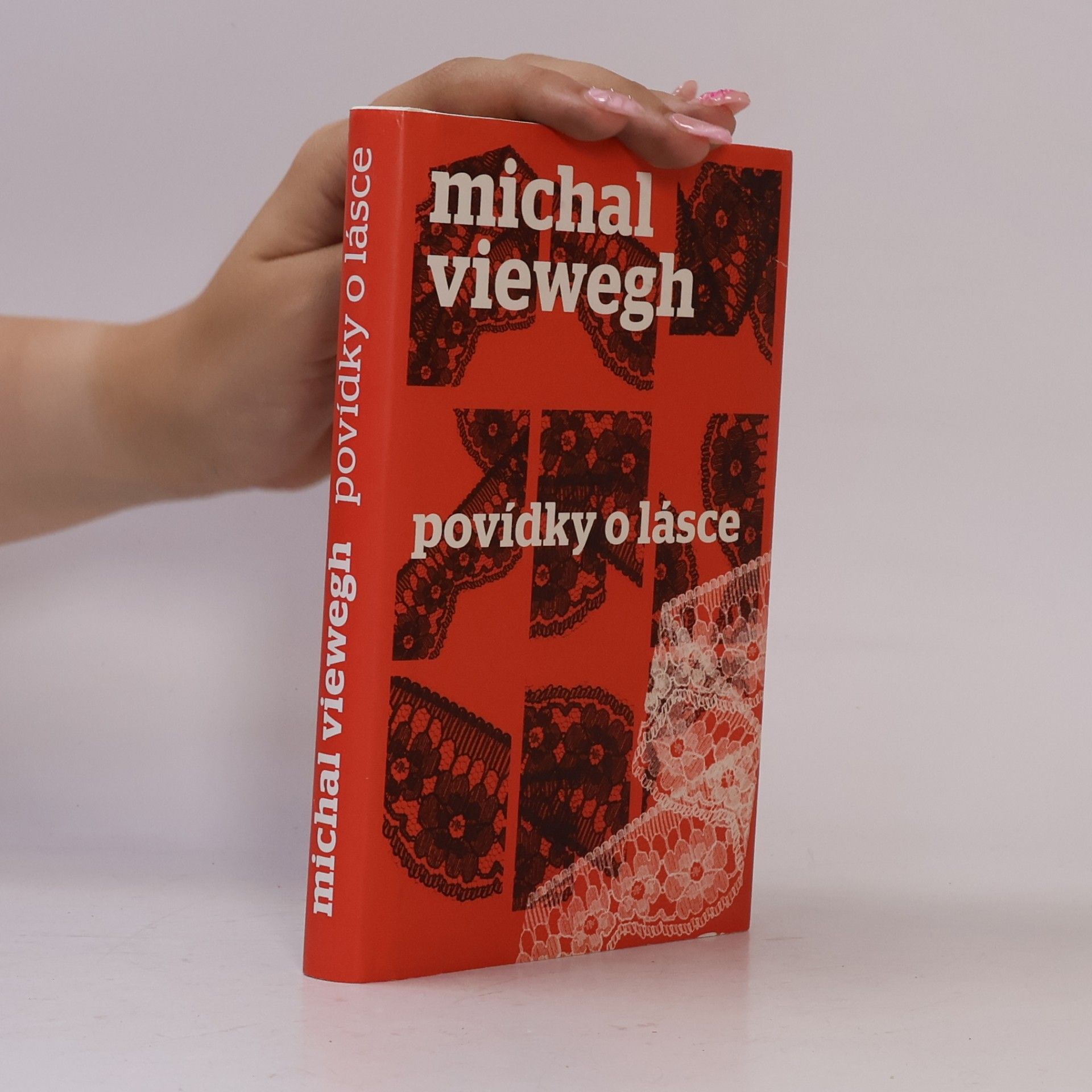 Michal Viewegh Povídky o lásce