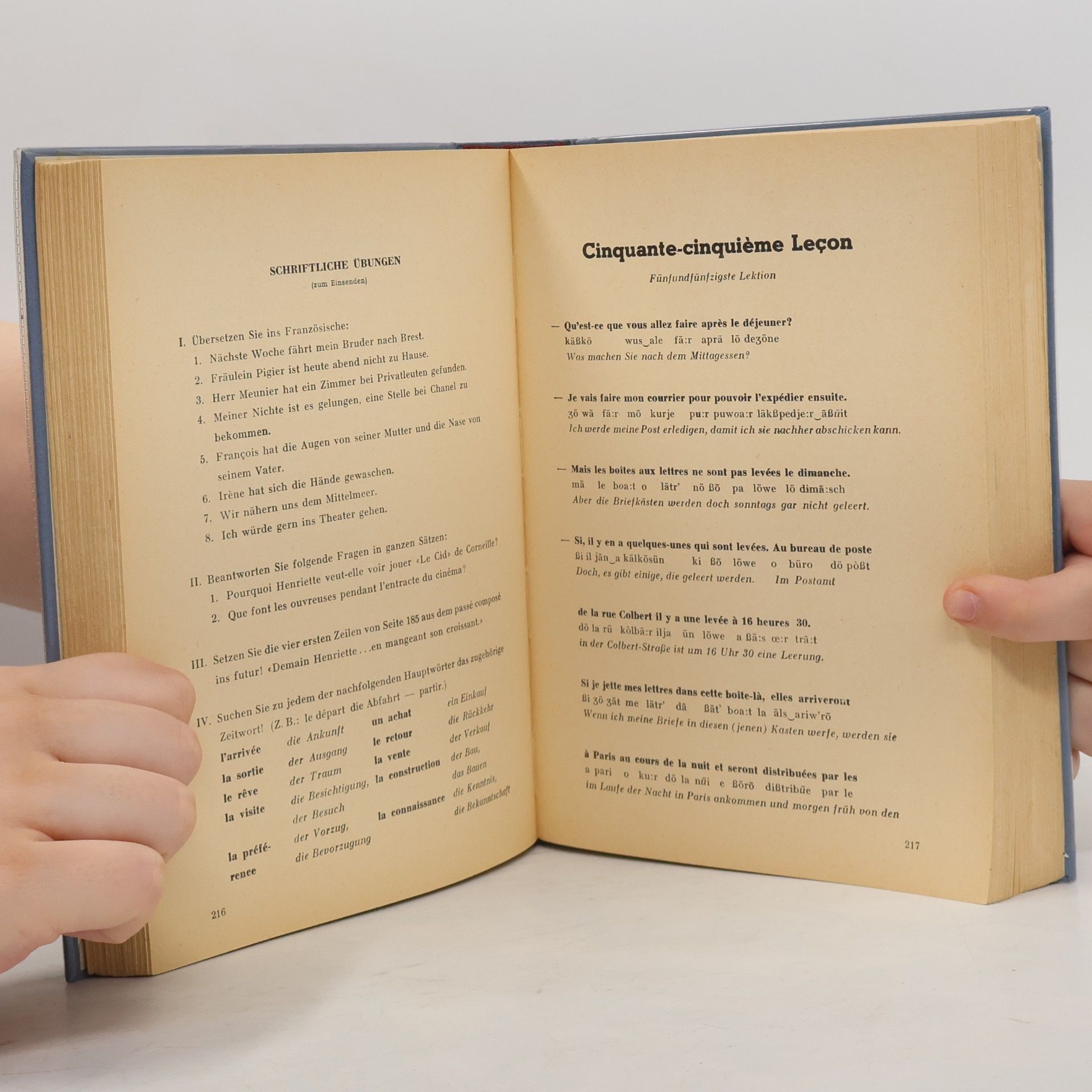 Autorenkollektiv Französisch