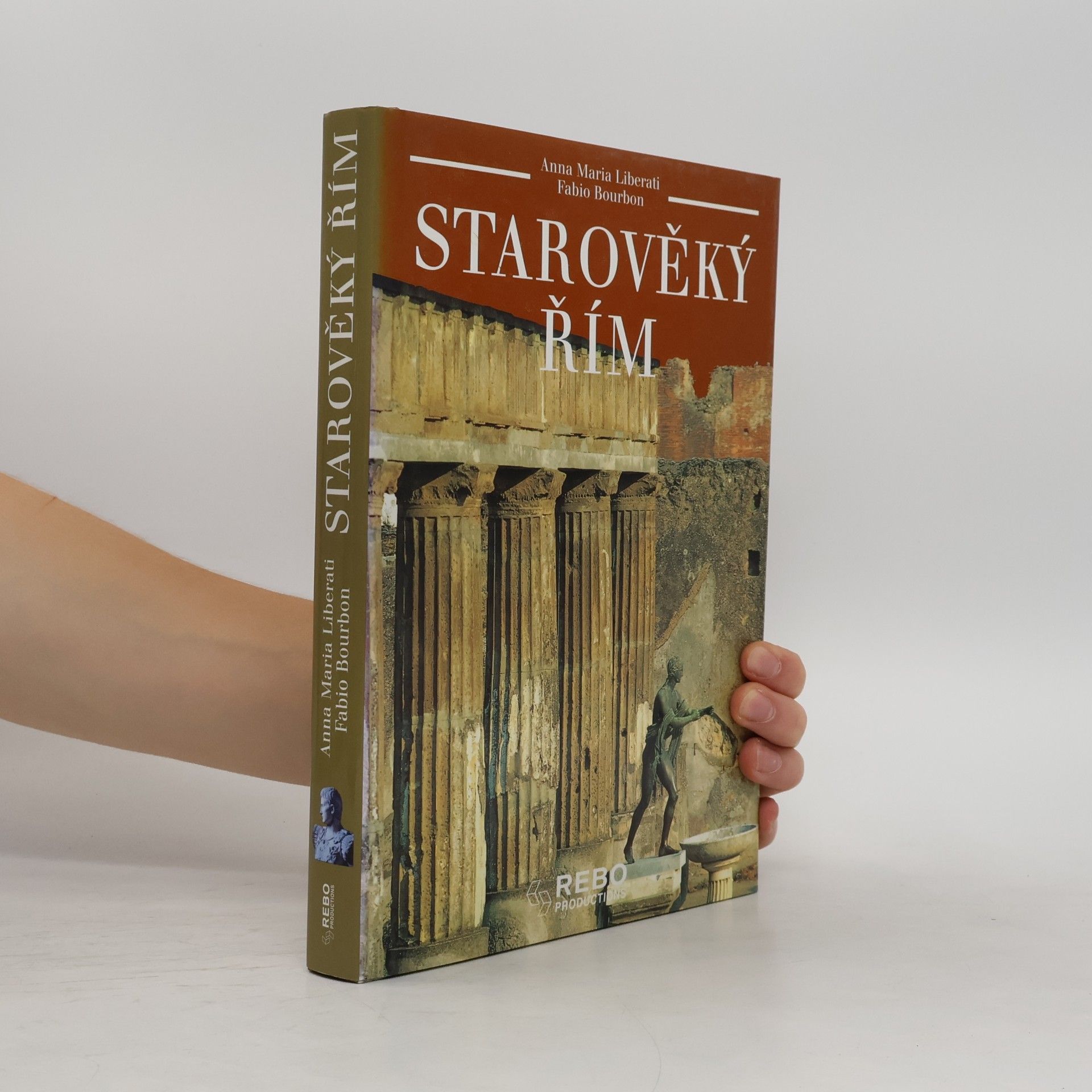 Anna Maria Liberati Starověký Řím