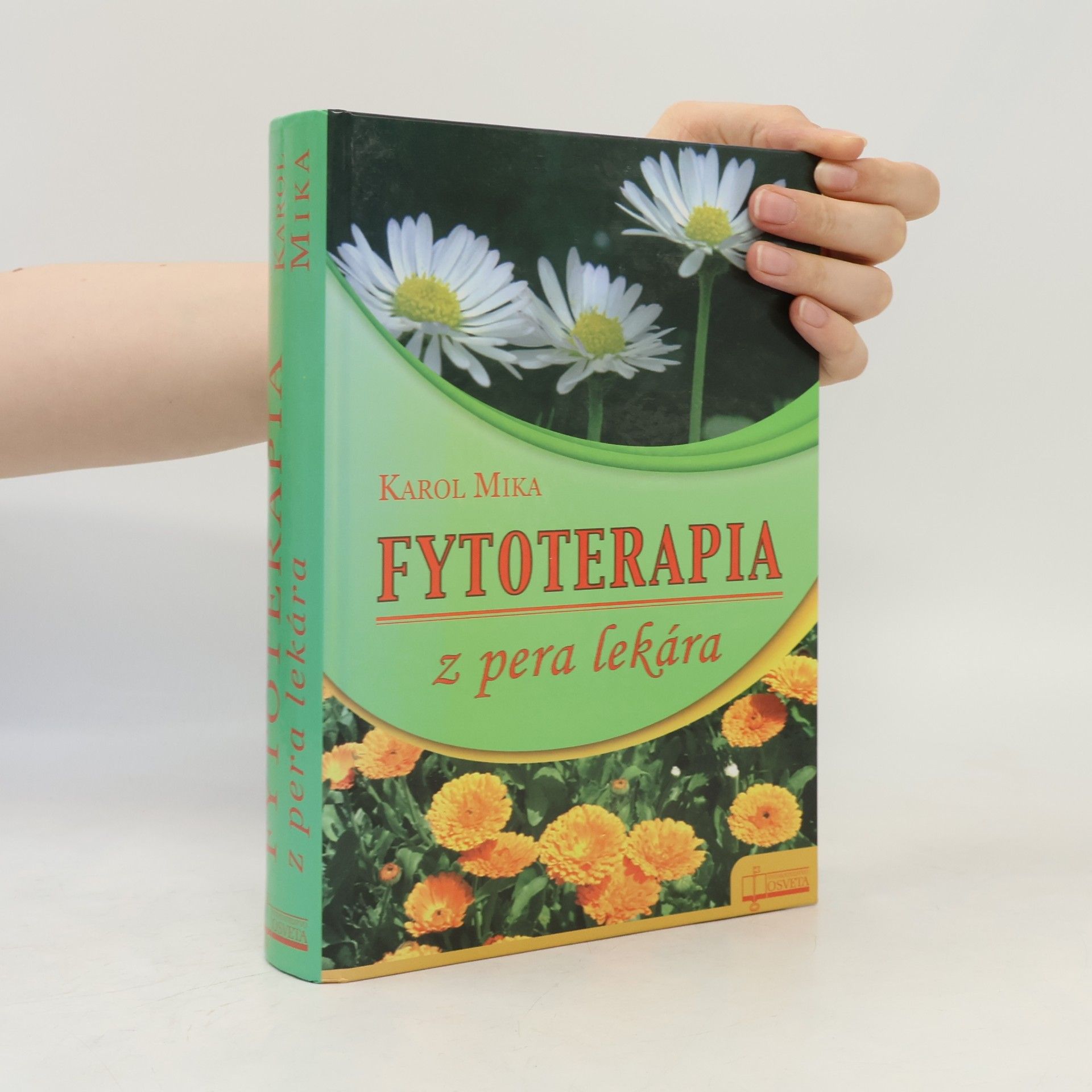 Fytoterapia z pera lekára