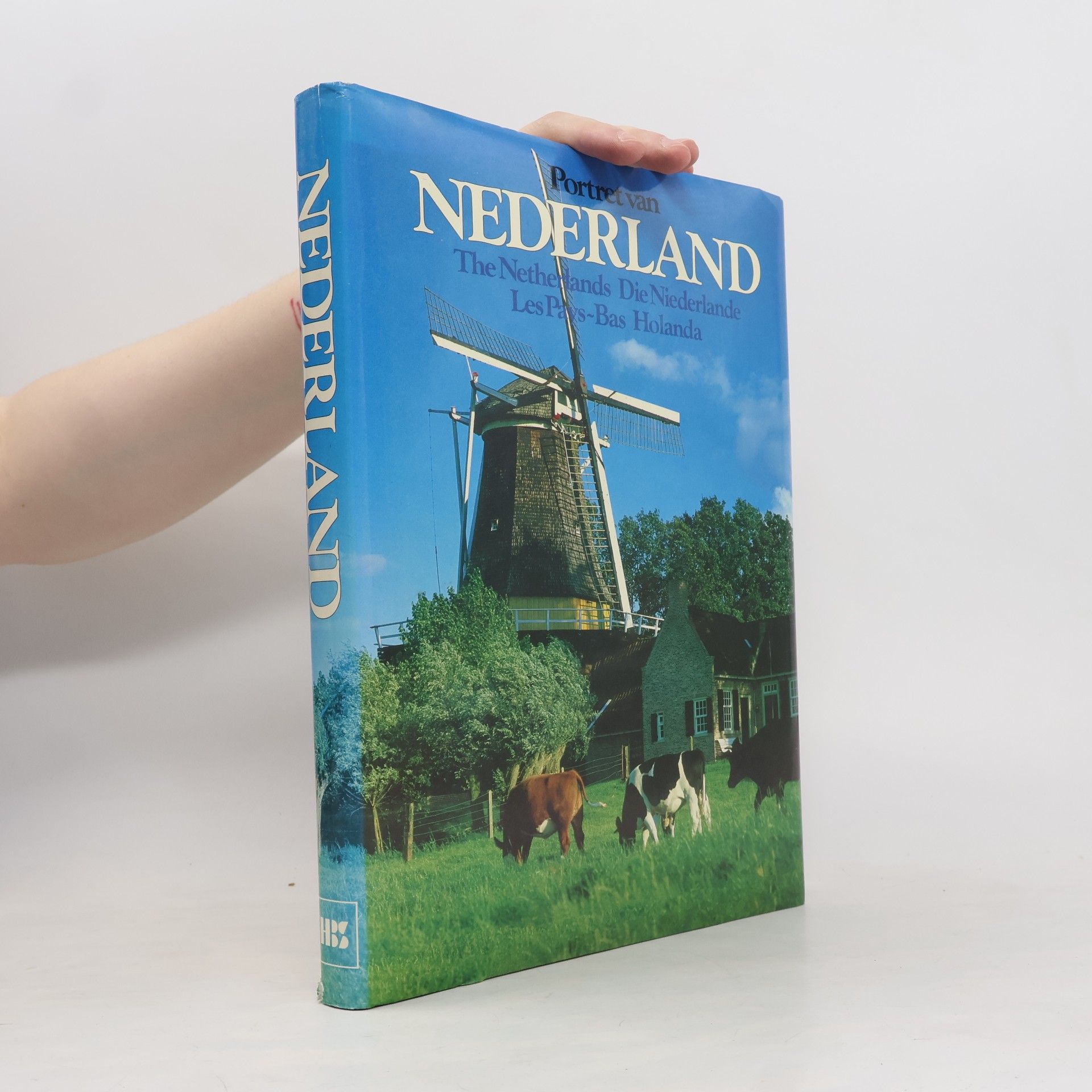 Editorial Staff Portret van Nederland, The Netherlands