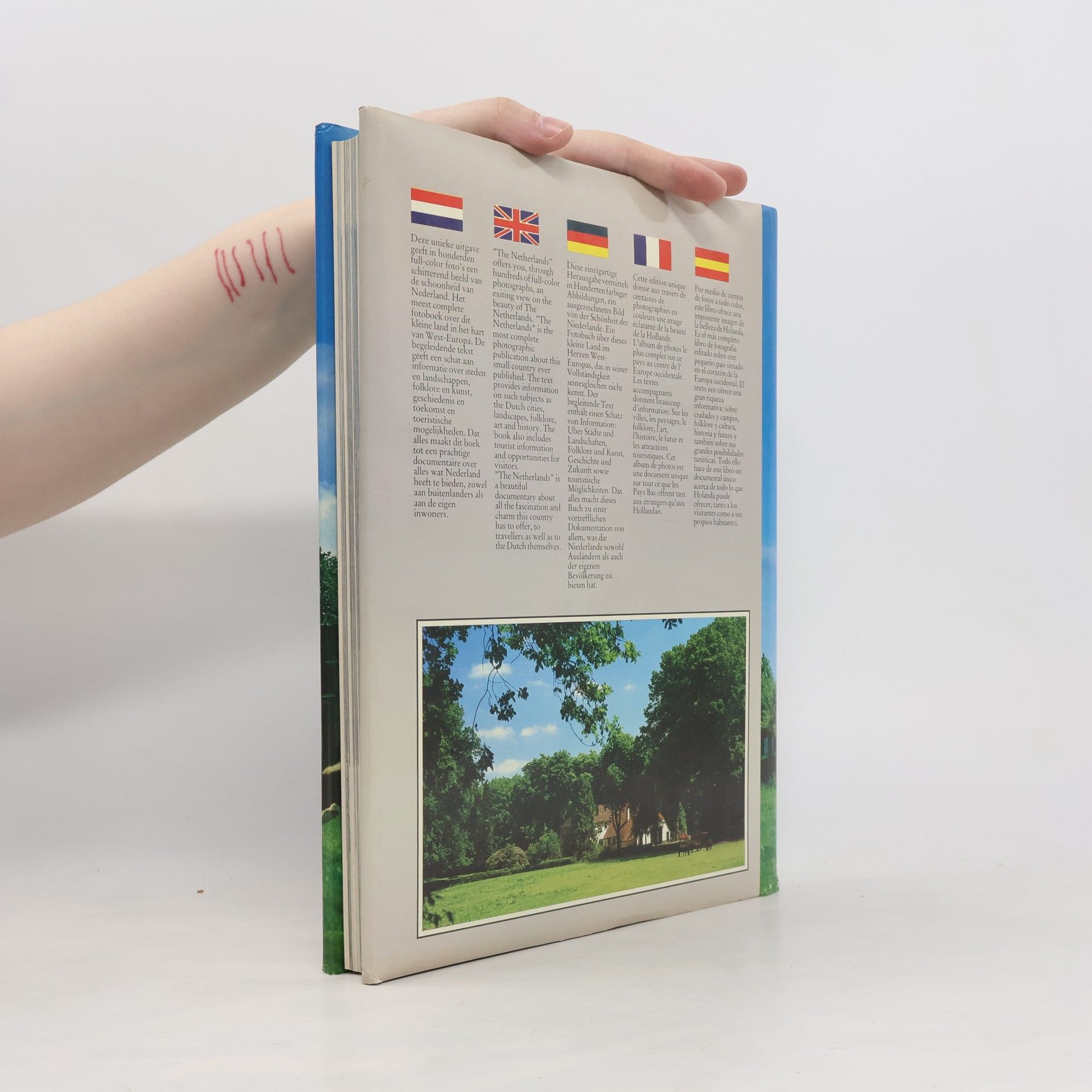 Editorial Staff Portret van Nederland, The Netherlands
